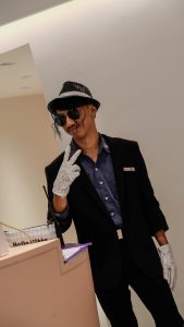 MICHAEL - Experience Image 15