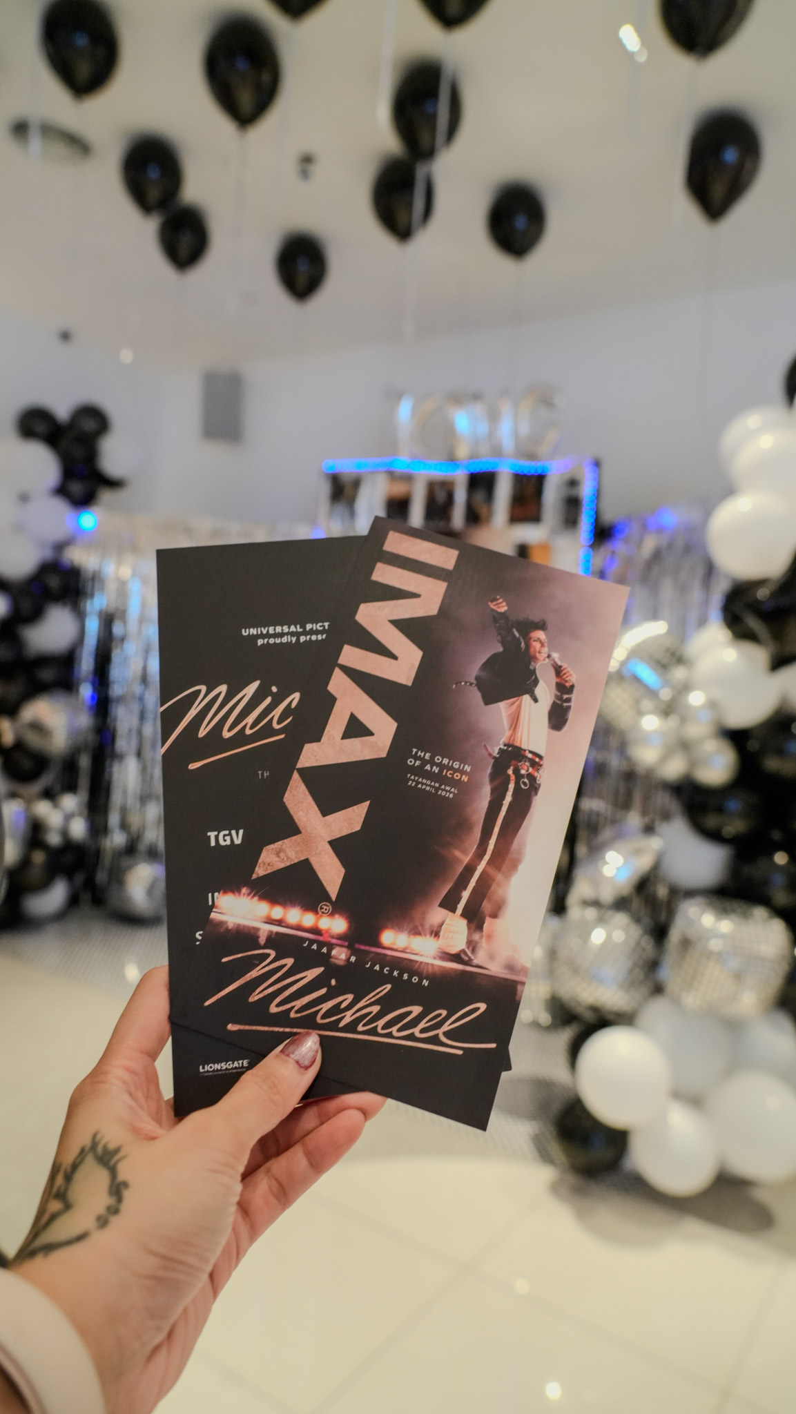 MICHAEL - Image 1| TGV Cinemas