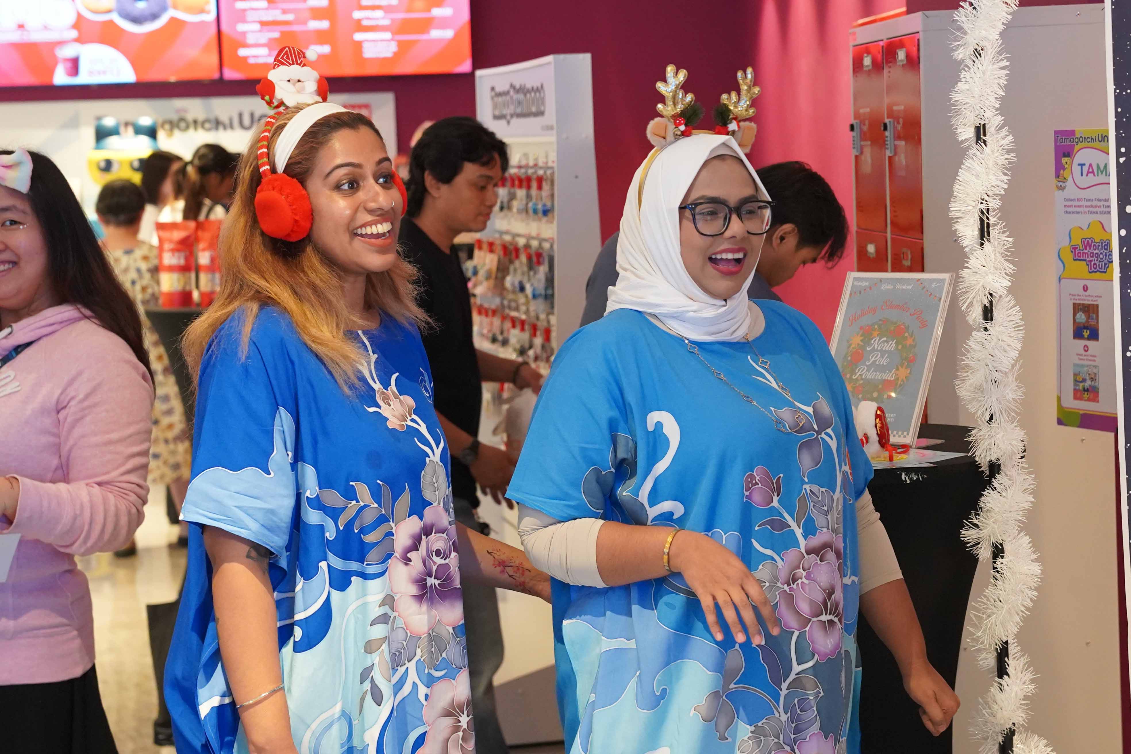 Slumber Party - Experience Image 3