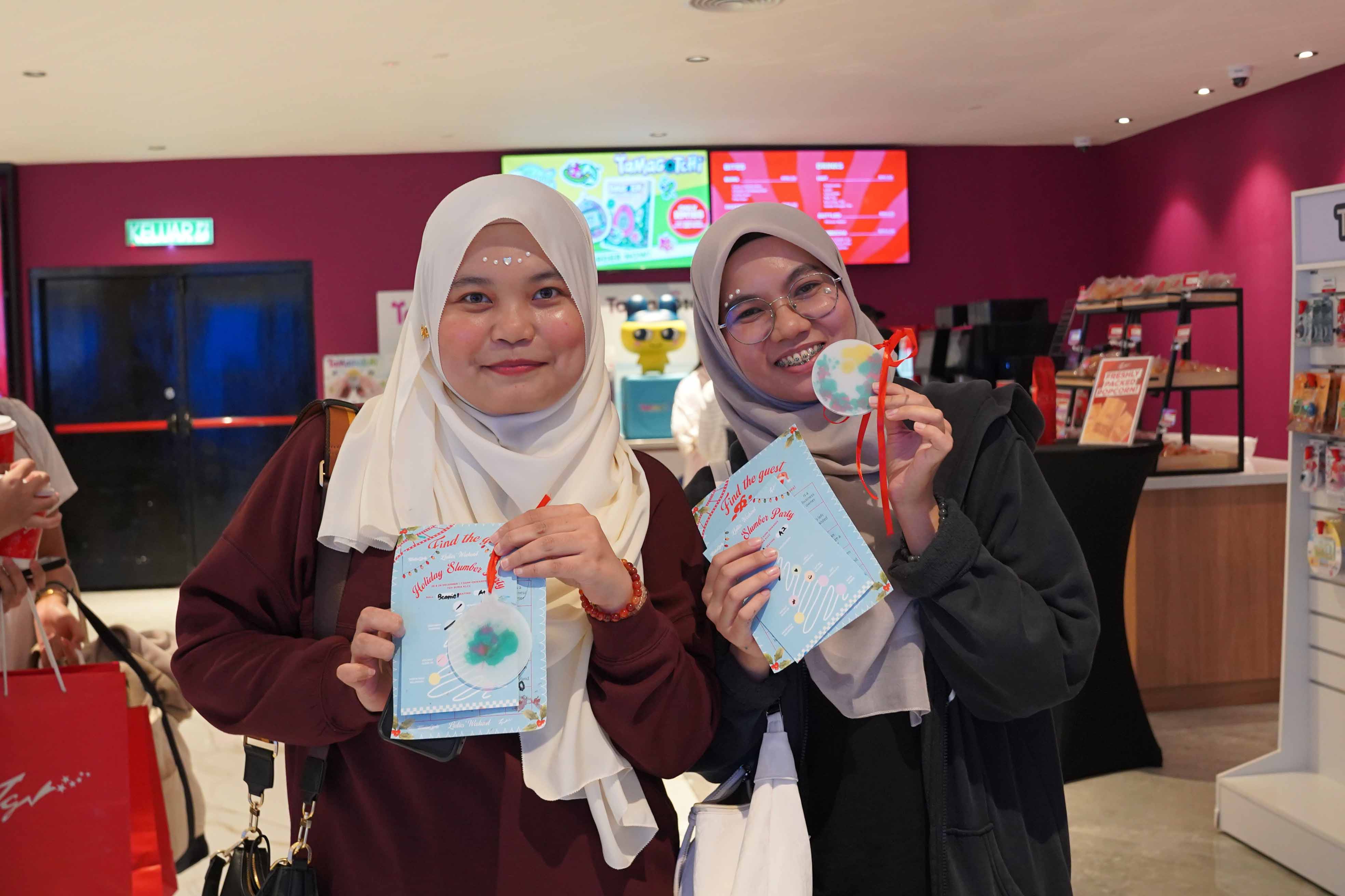 Slumber Party - Experience Image 10