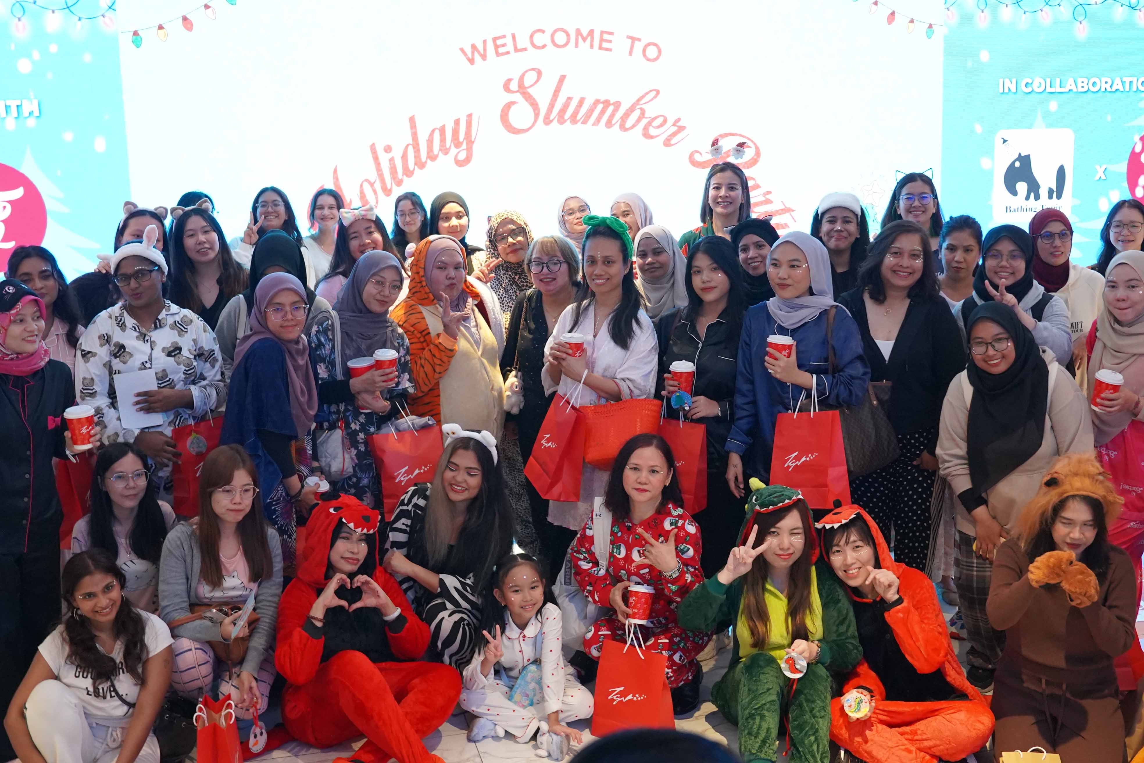 Slumber Party - Experience Image 11