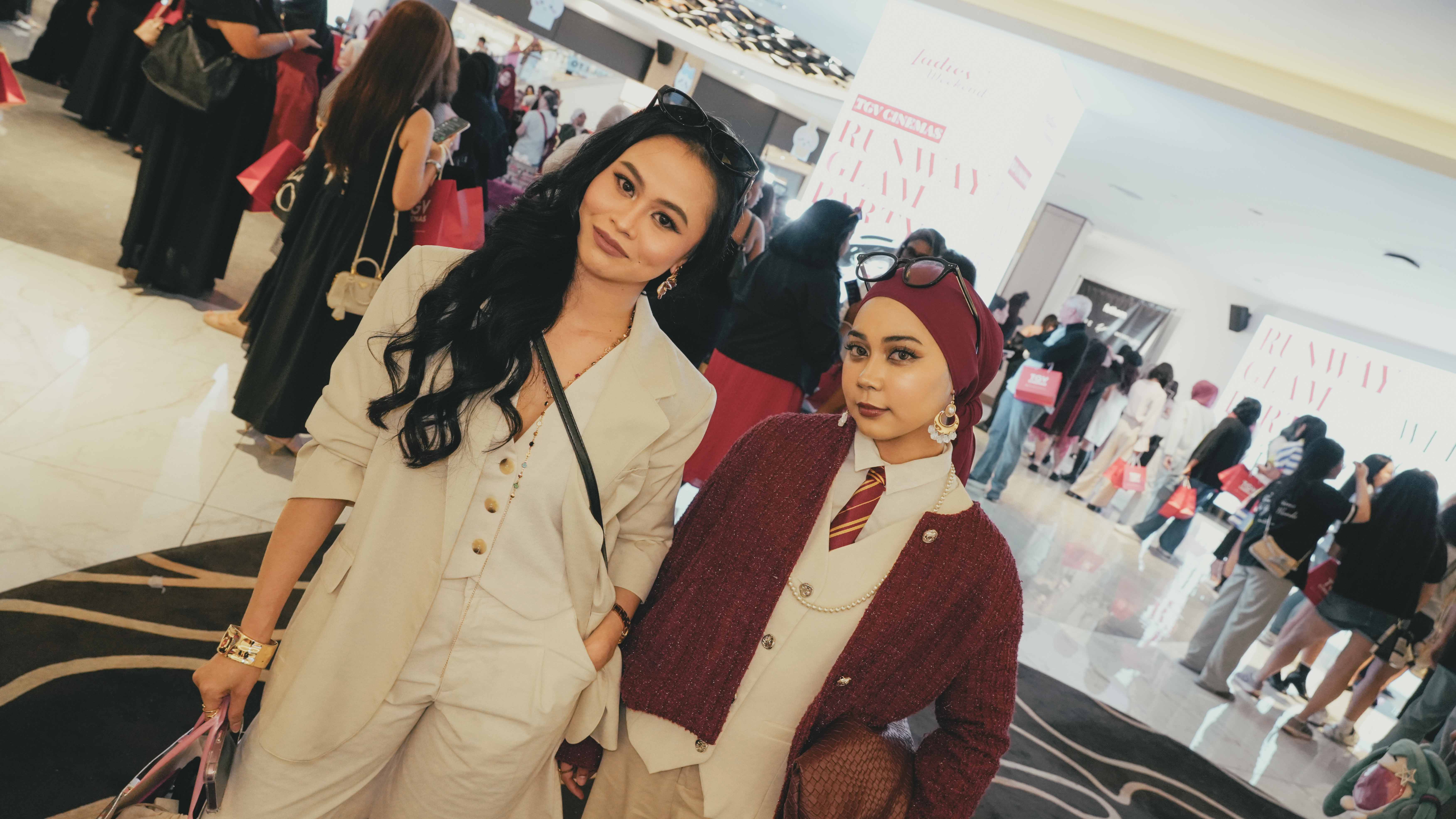Runway Glam Party - Experience Image 4
