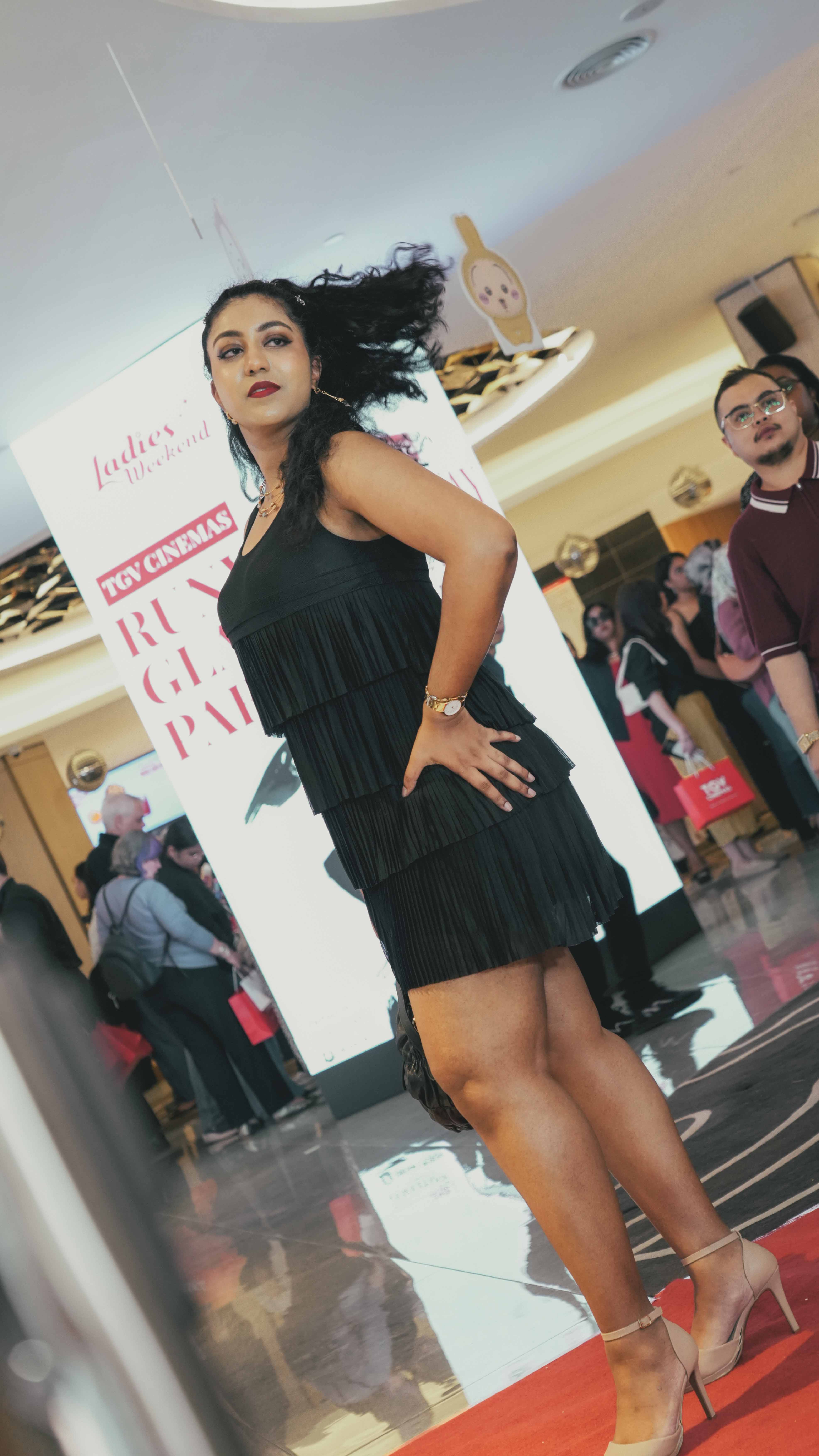 Runway Glam Party - Experience Image 17