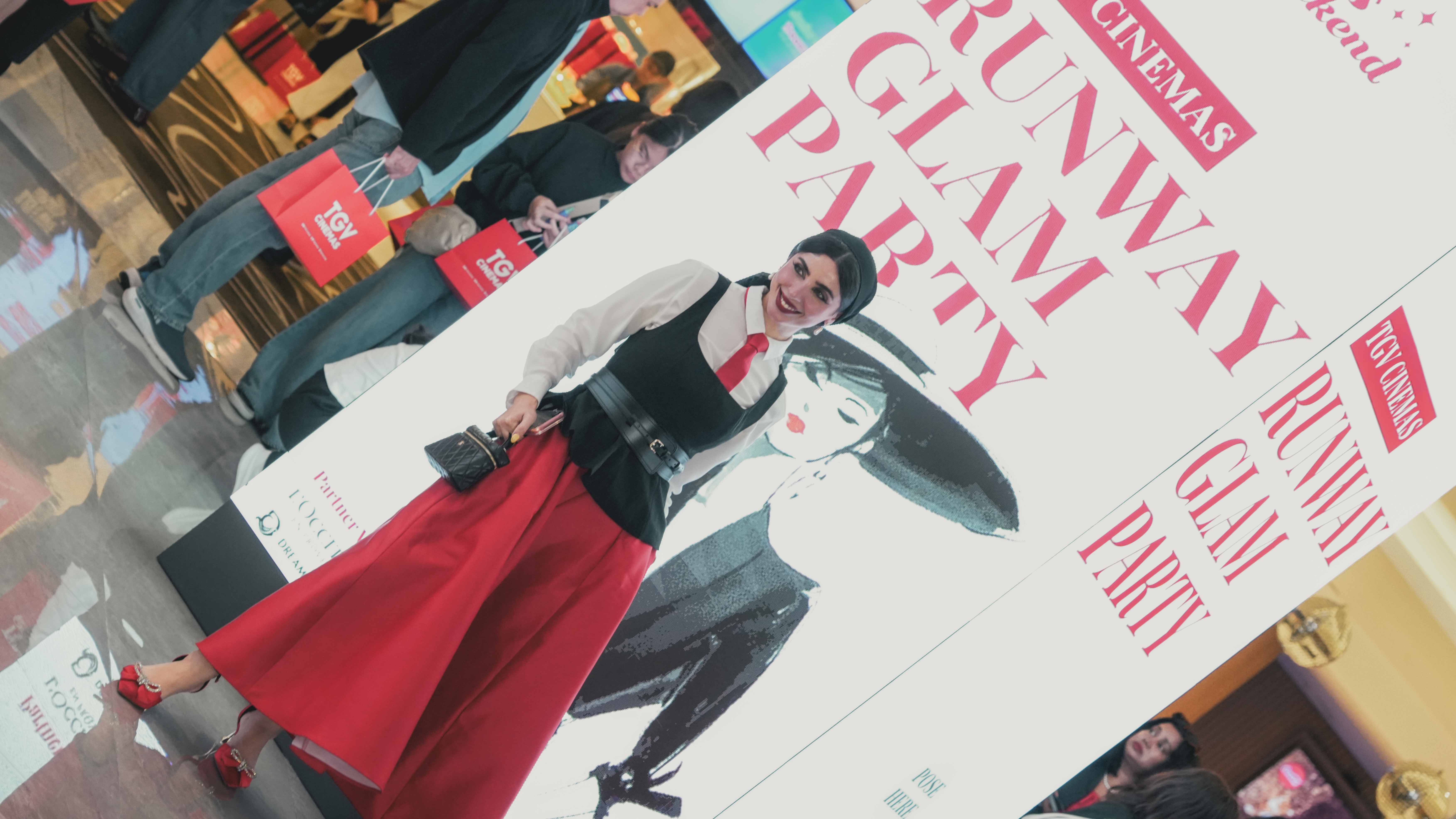 Runway Glam Party - Experience Image 18
