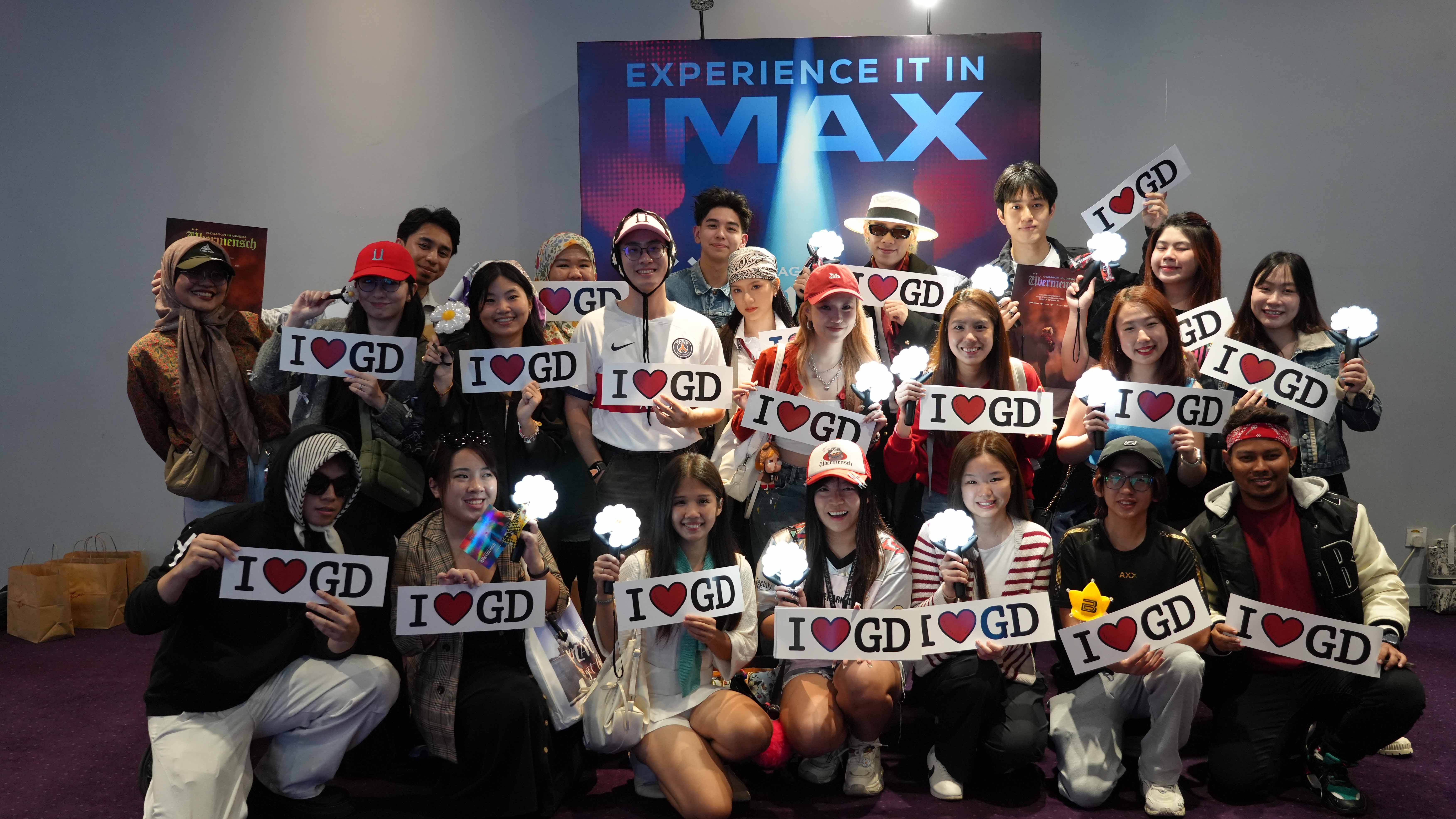 GD Ubermensh - Experience Image 7