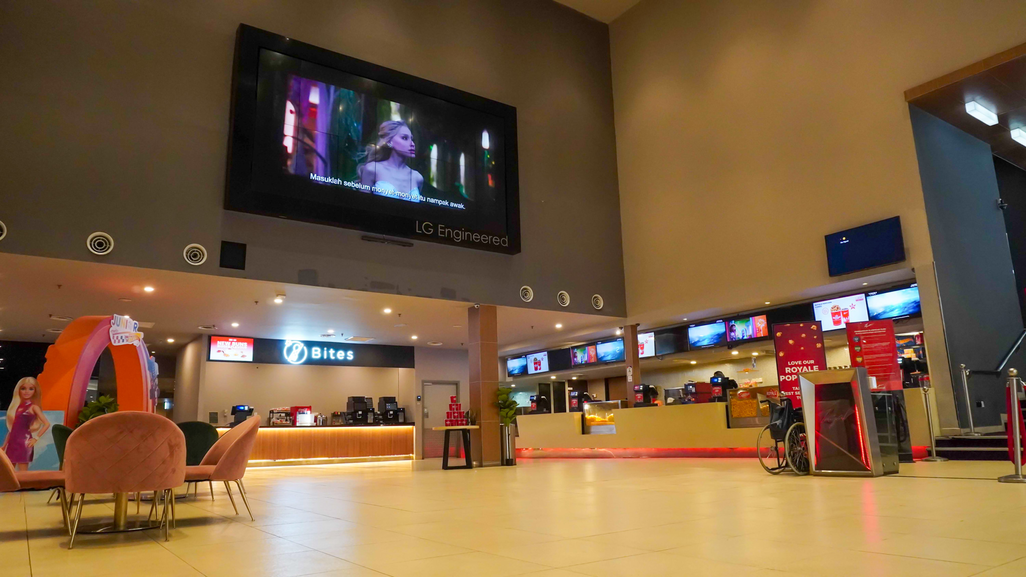 TGV AEON TERBRAU - Image 1 | TGV Cinemas