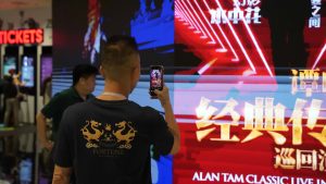 Alan Tam Classic Live In Malaysia - Experience Image 11