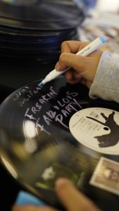 Disney Classic Vinyl Display Freakier Friday | Ladies Weekend Freakier Friday | TGV Events