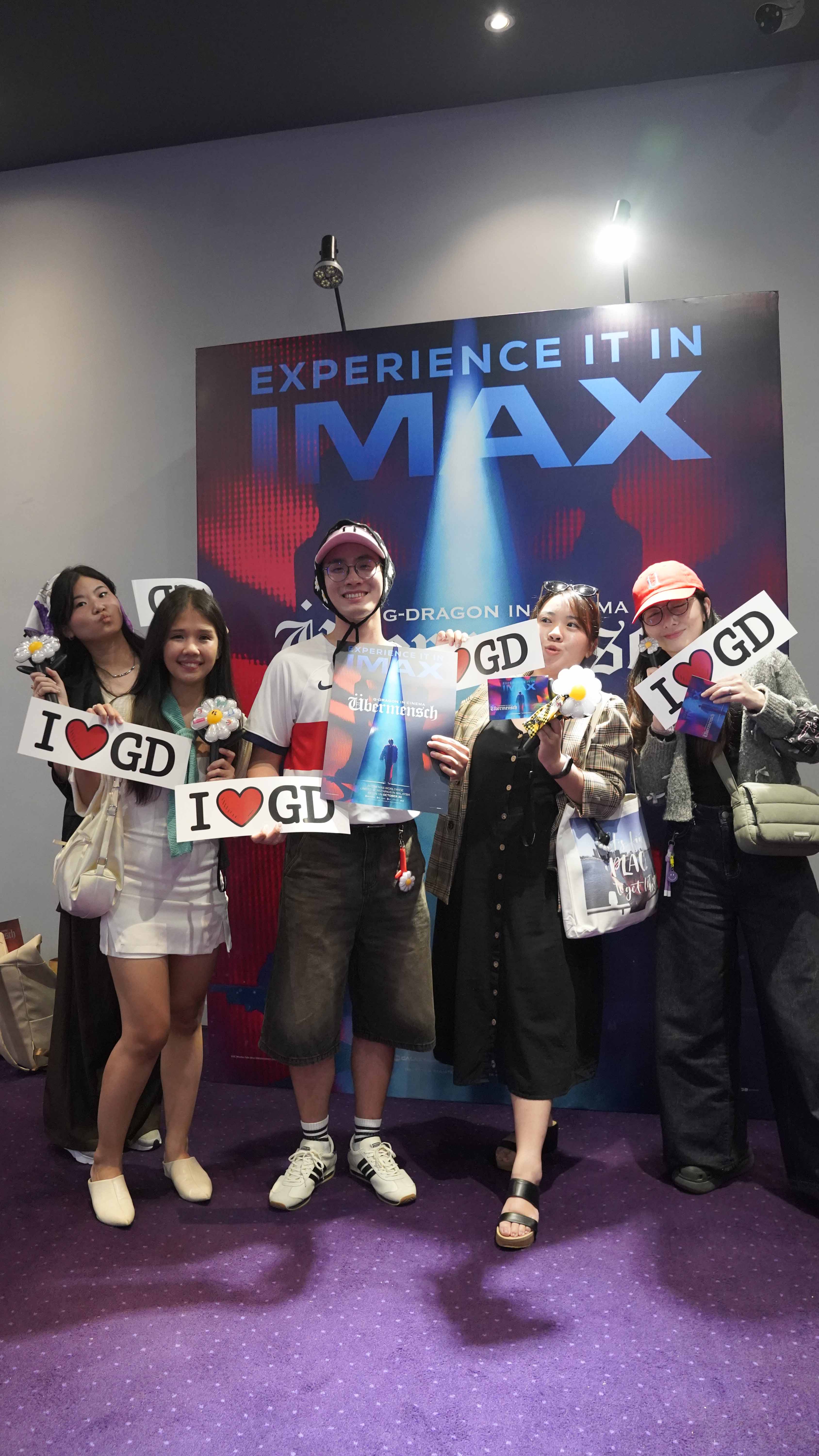 GD Ubermensh - Image 1| TGV Cinemas