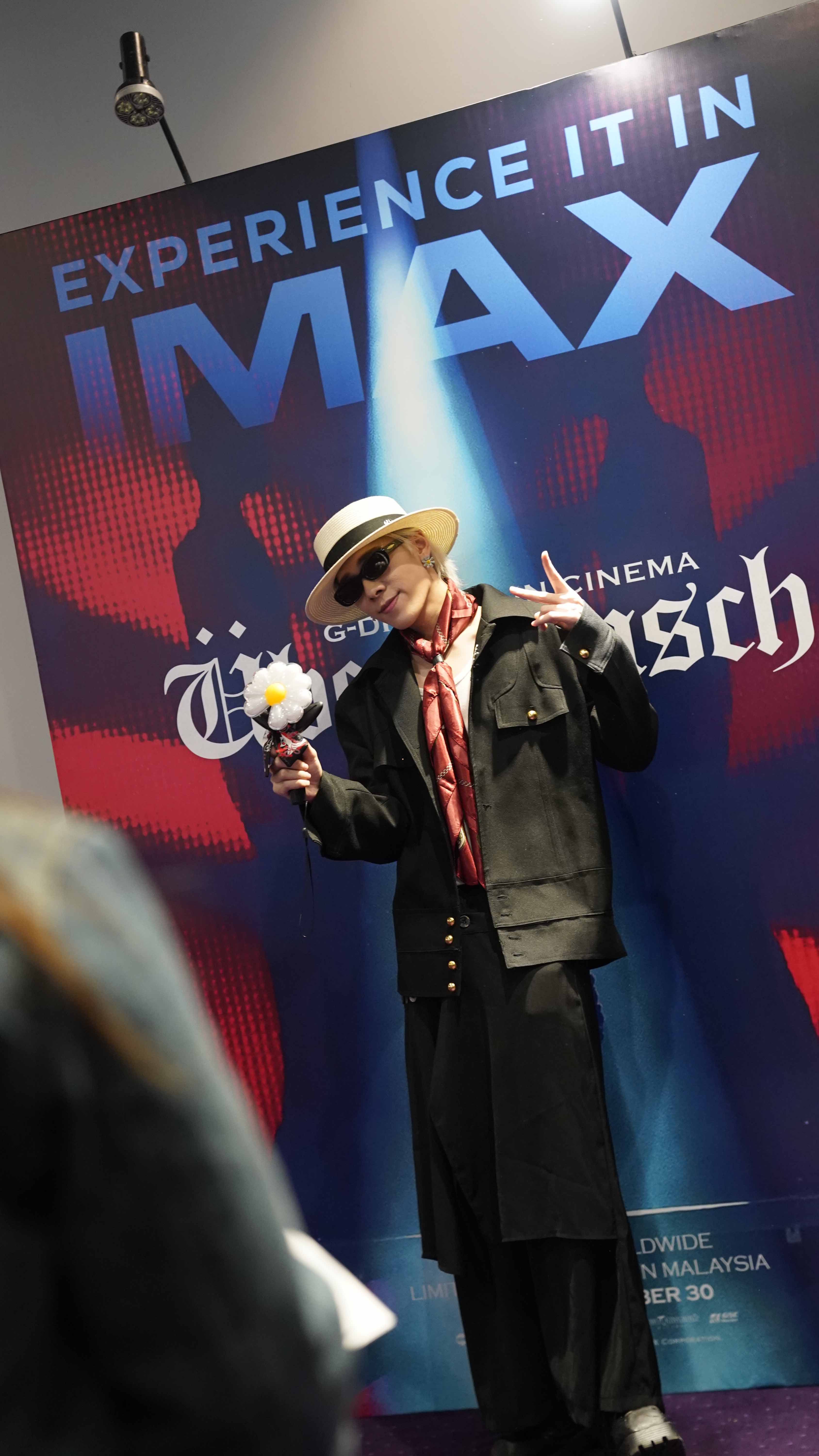 GD Ubermensh - Image 3| TGV Cinemas