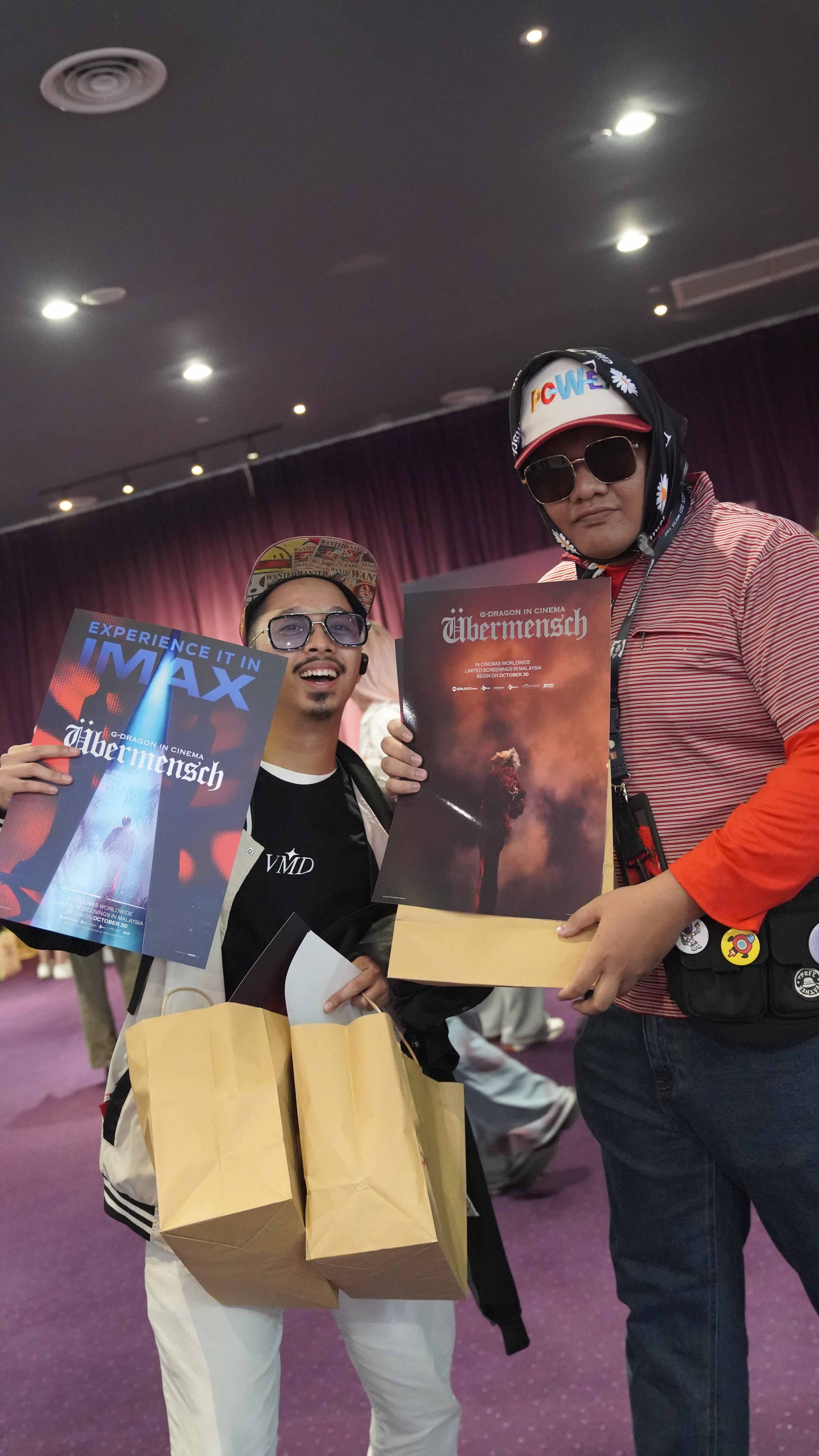 GD Ubermensh - Experience Image 4