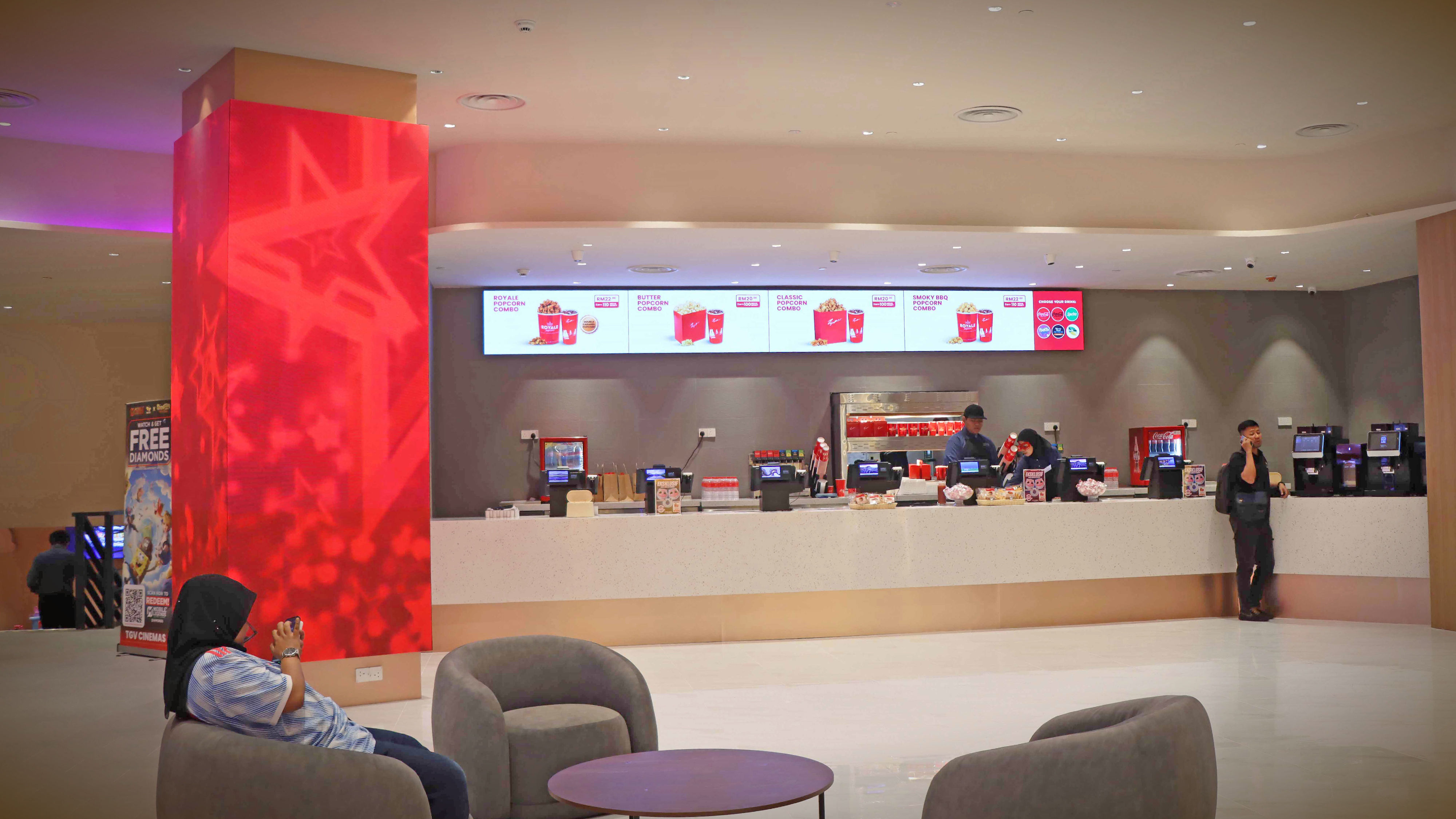 TGV ALAMANDA - Image 8 | TGV Cinemas