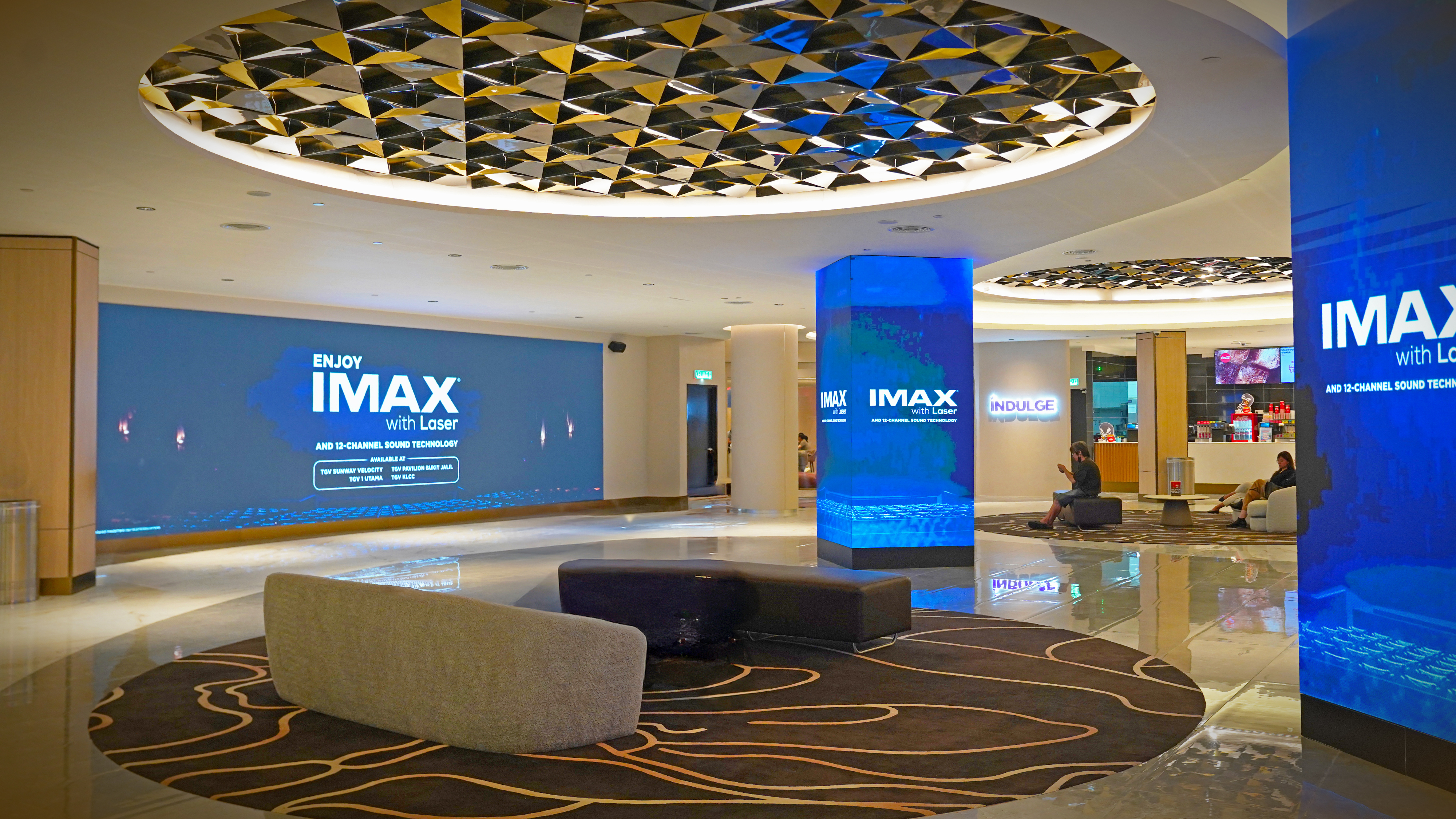 TGV SURIA KLCC - Image 2 | TGV Cinemas