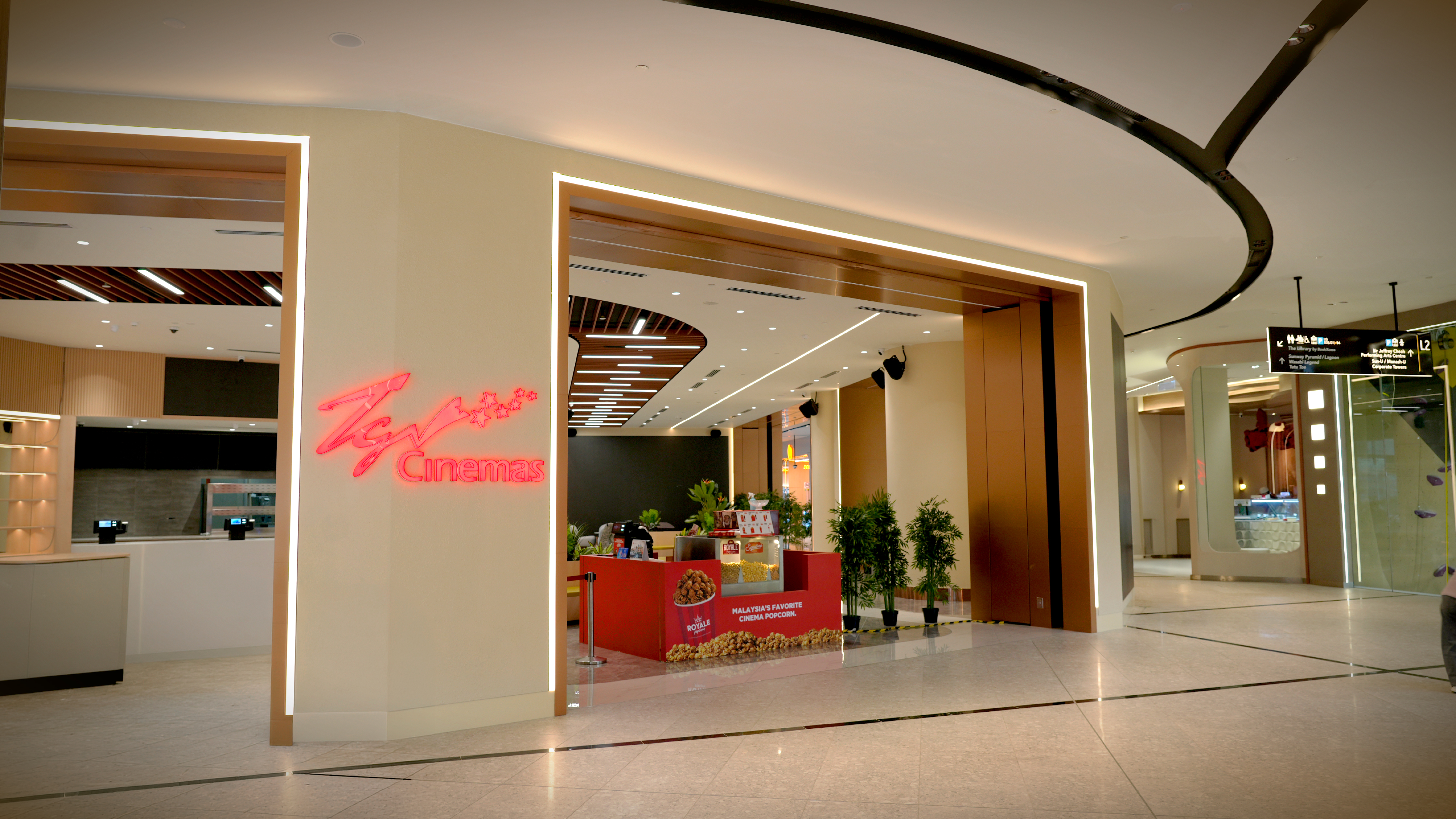 TGV SUNWAY SQUARE - Image 1 | TGV Cinemas