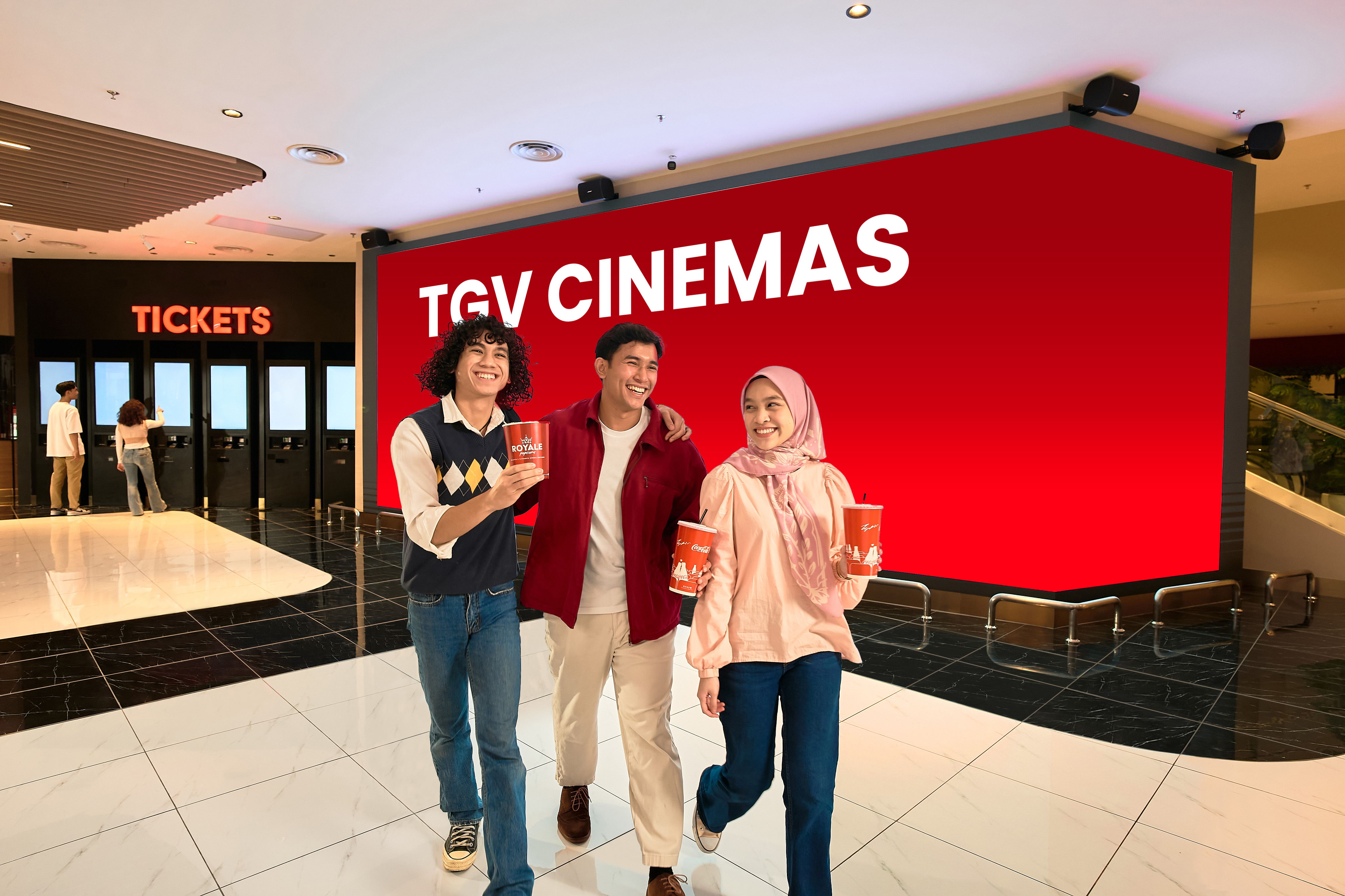 TGV PAVILION BUKIT JALIL - Image 2 | TGV Cinemas