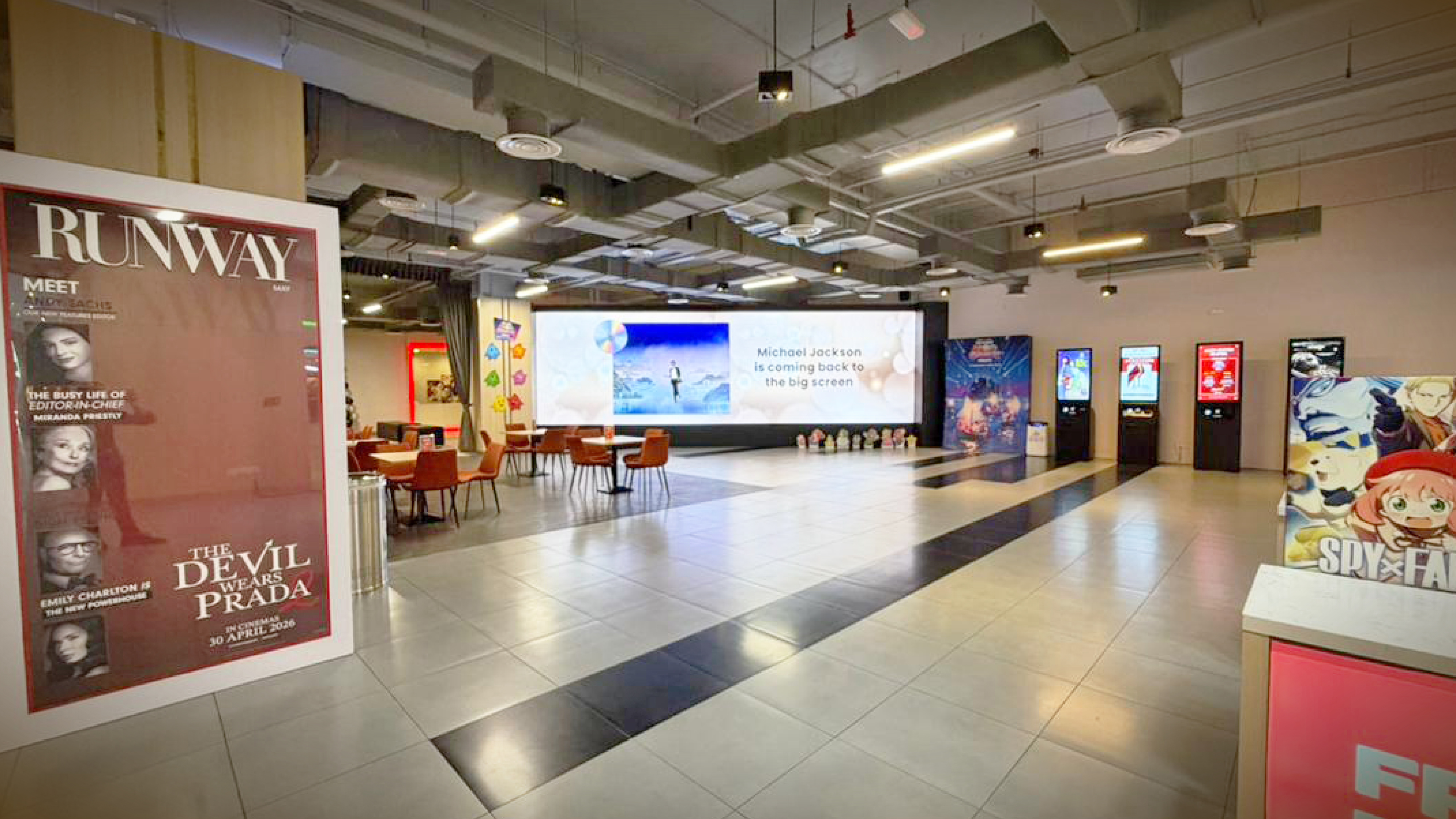 TGV VIVACITY - Image 3 | TGV Cinemas