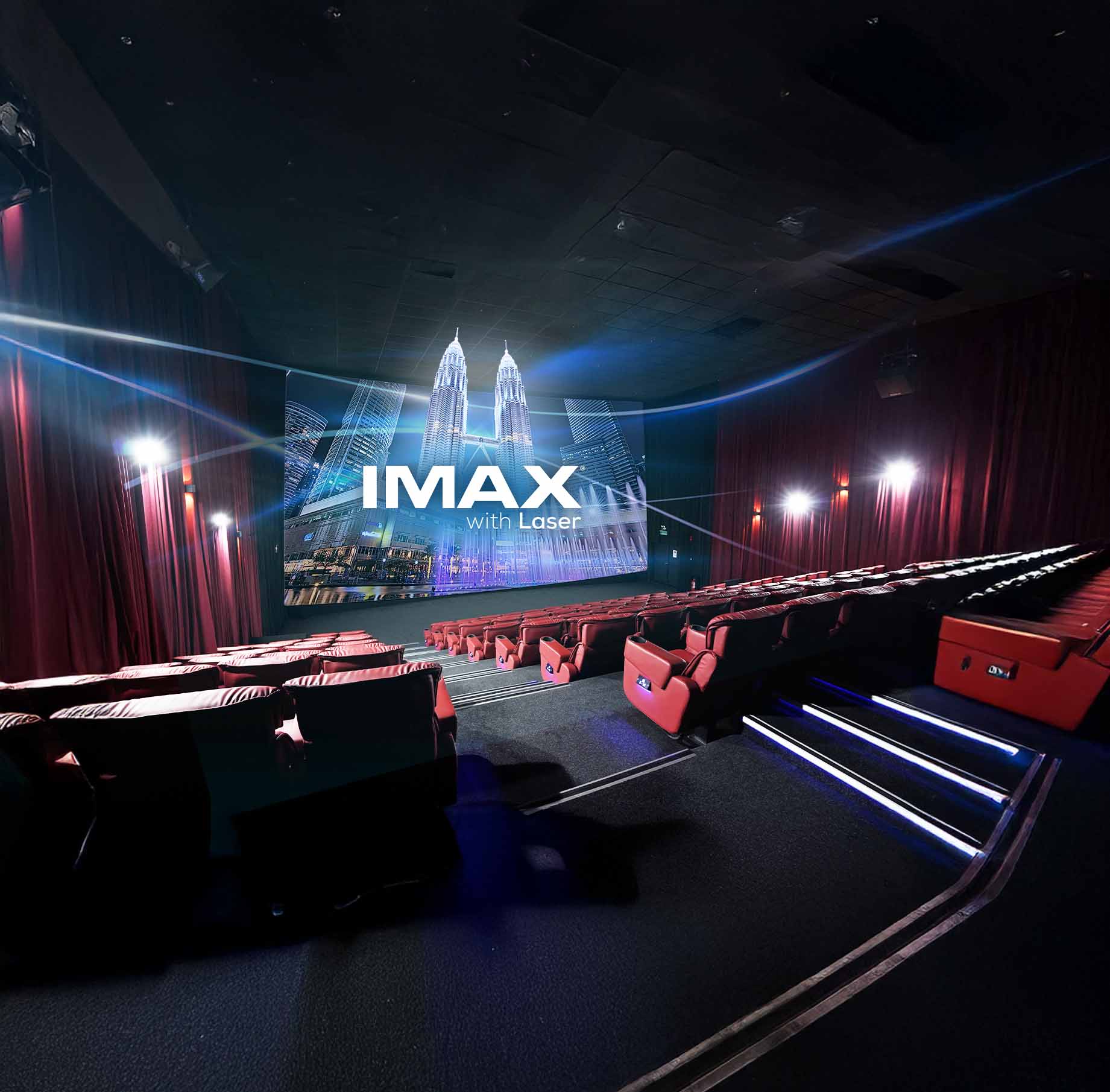 TGV SURIA KLCC - Image 7 | TGV Cinemas