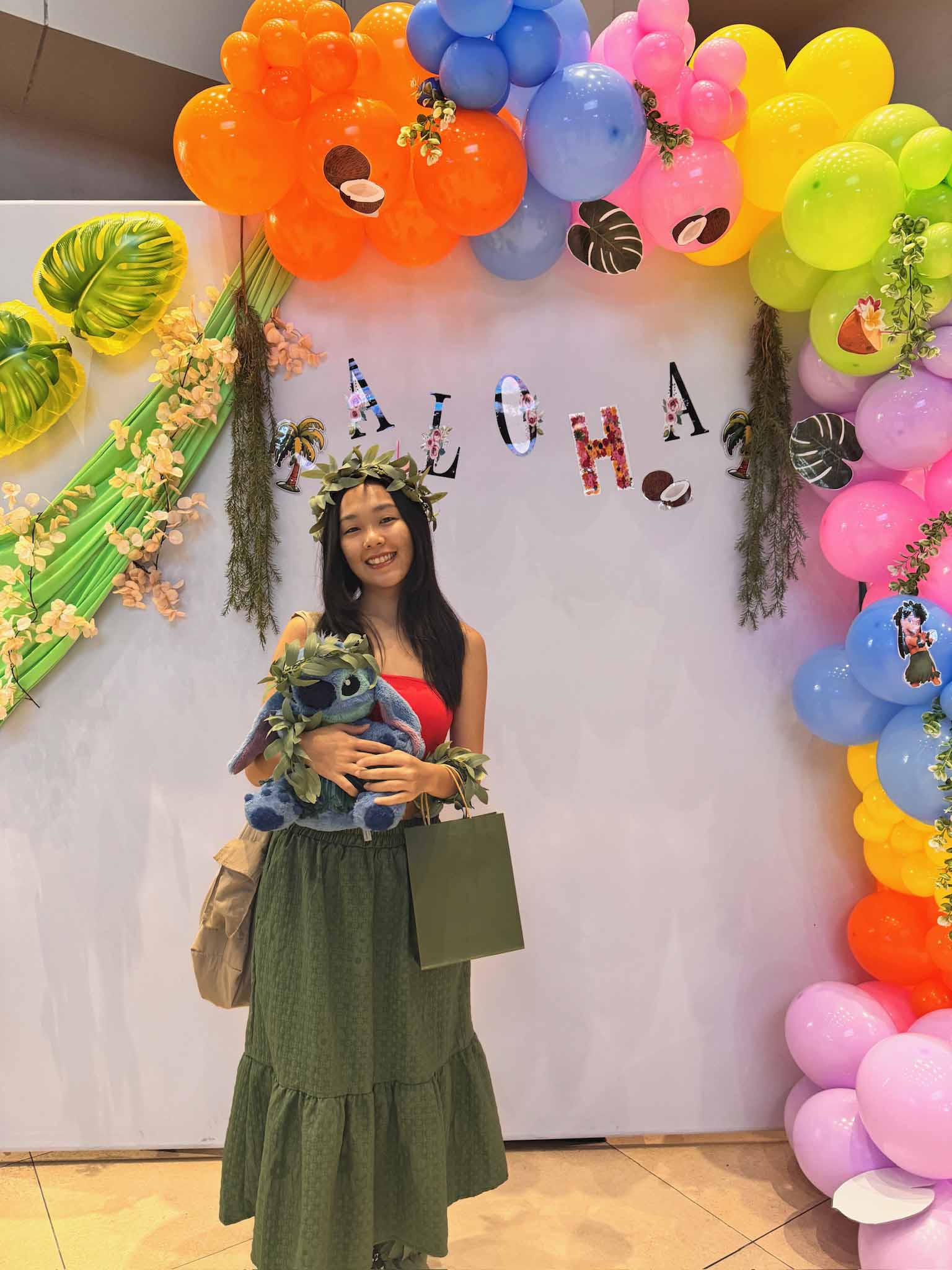 Aloha Party - Experience Image 1