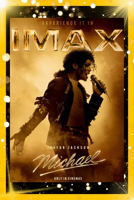 MICHAEL Poster | TGV Cinemas