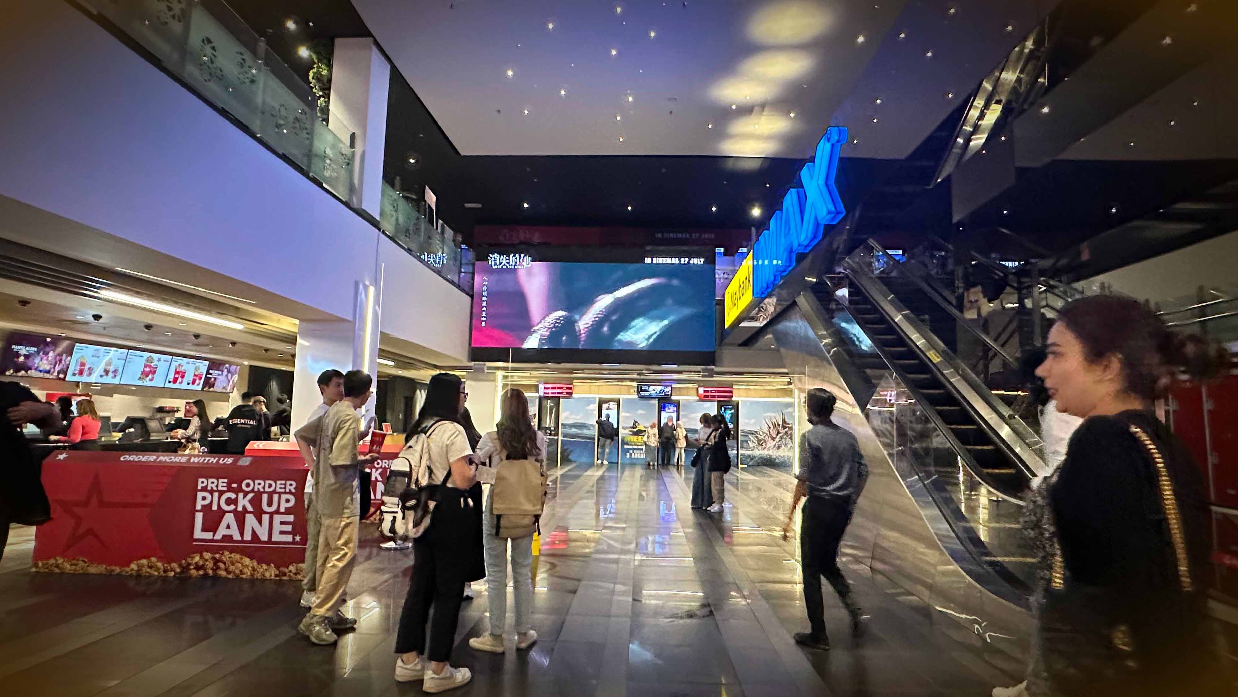 TGV 1 UTAMA - Image 1 | TGV Cinemas