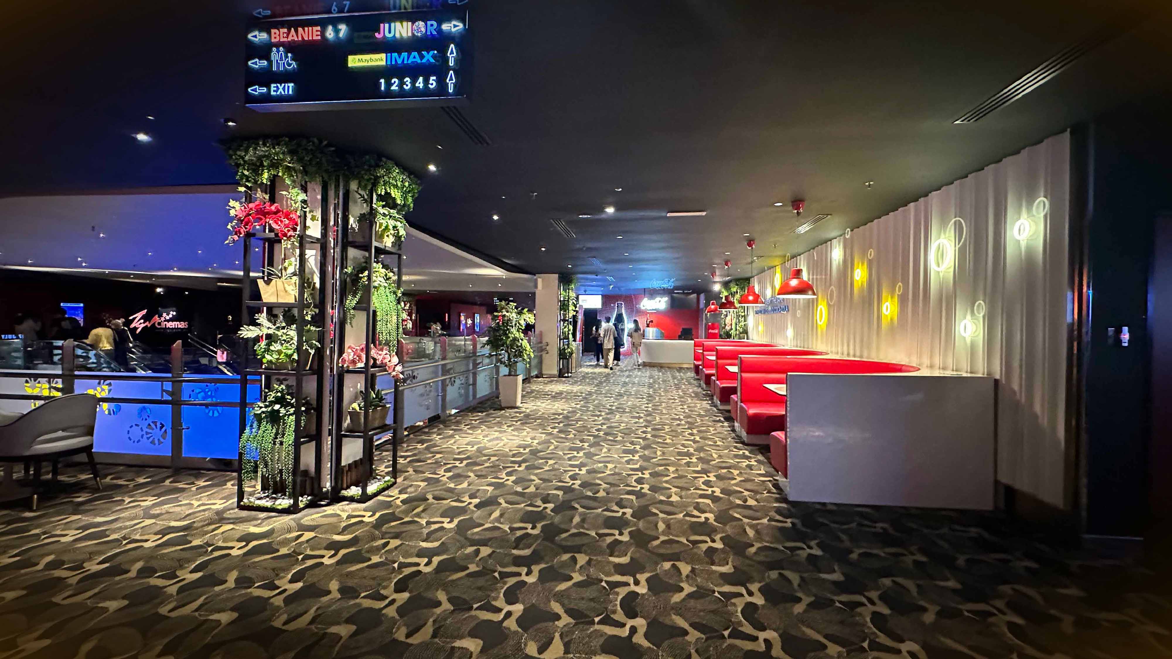 TGV 1 UTAMA - Image 7 | TGV Cinemas