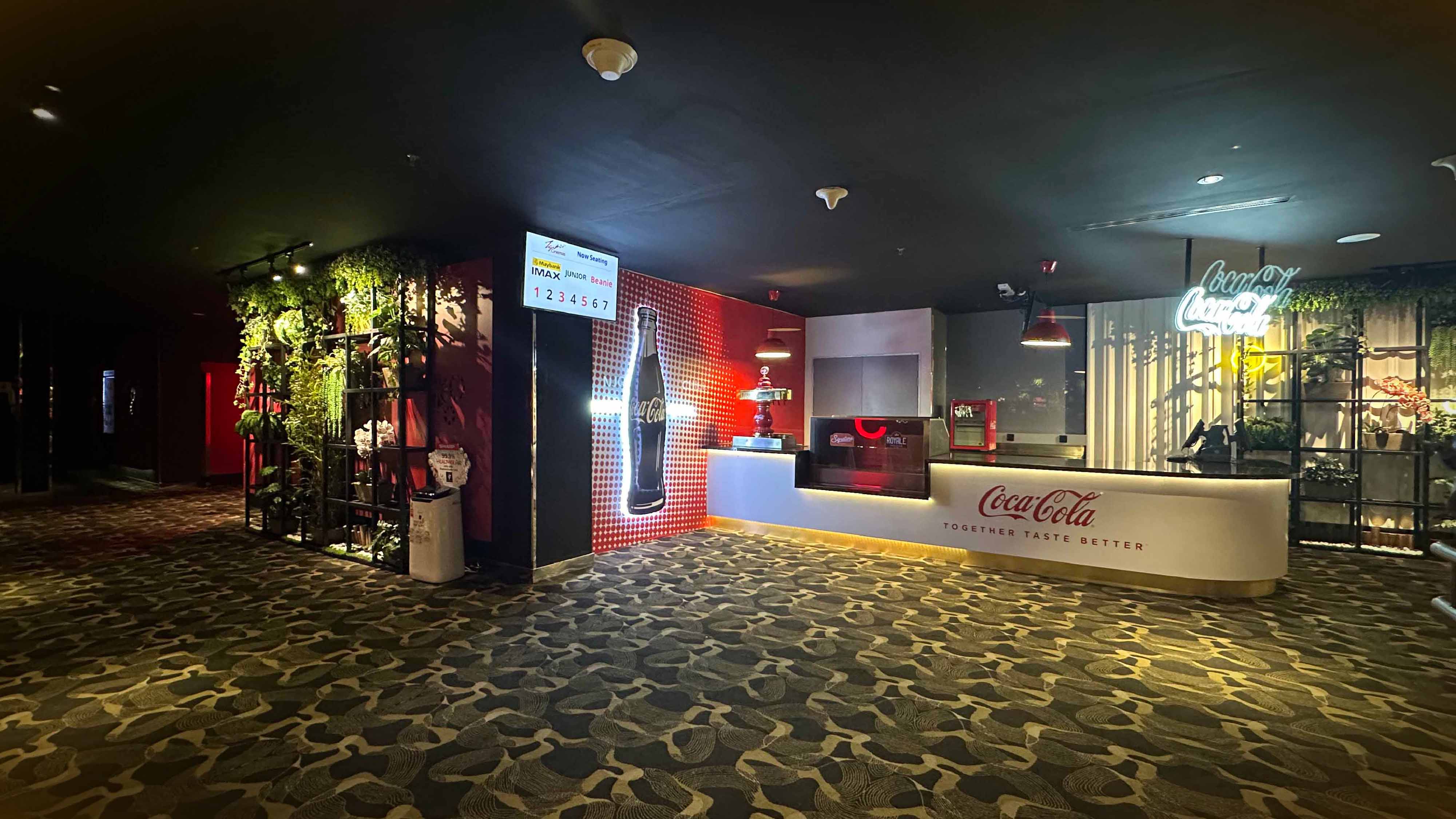 TGV 1 UTAMA - Image 6 | TGV Cinemas