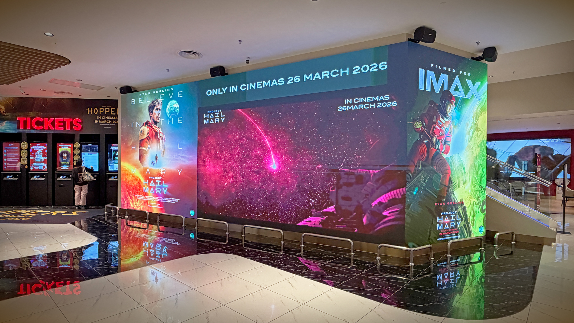 TGV PAVILION BUKIT JALIL - Image 2 | TGV Cinemas