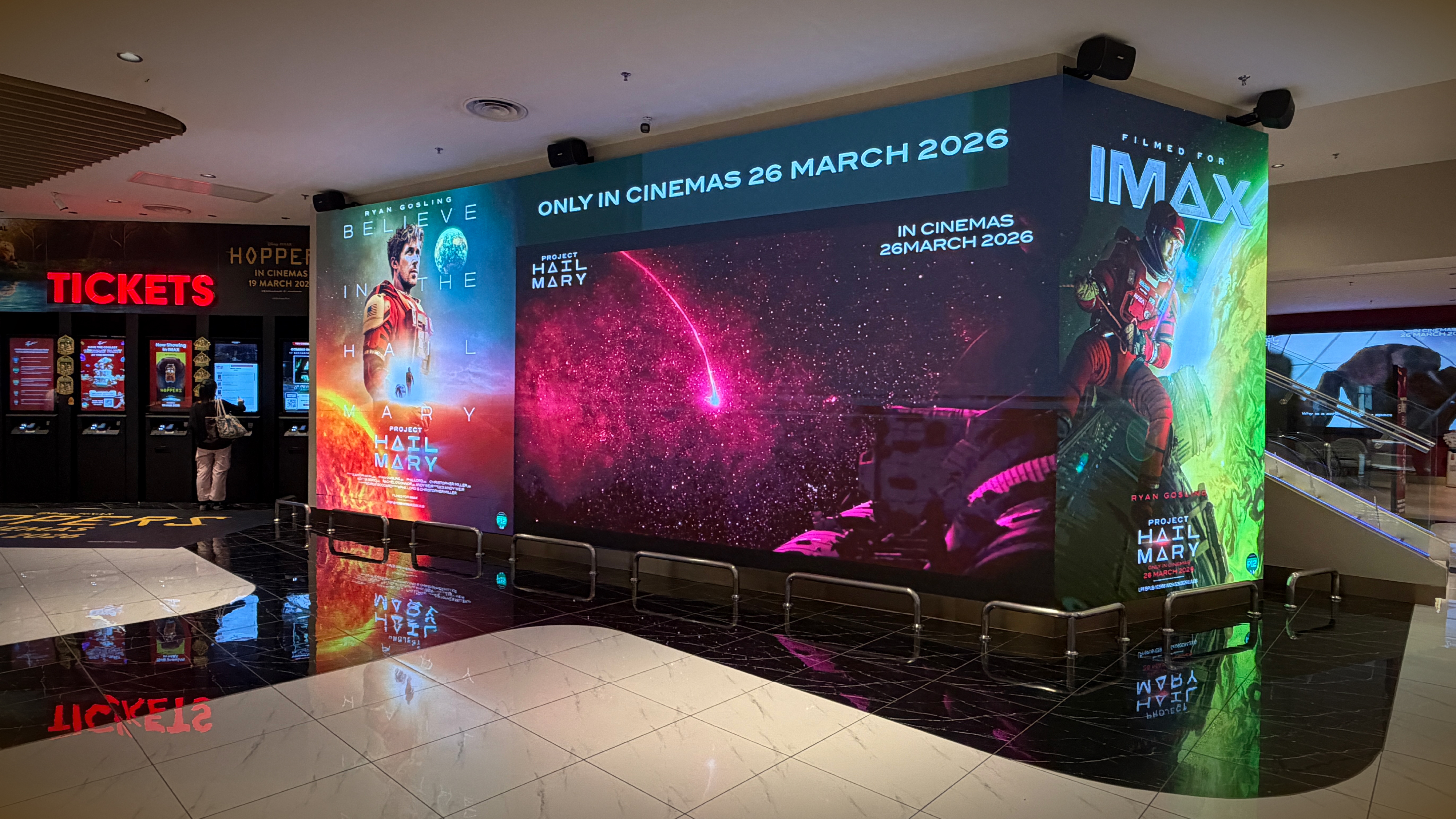 TGV PAVILION BUKIT JALIL - Image 1 | TGV Cinemas