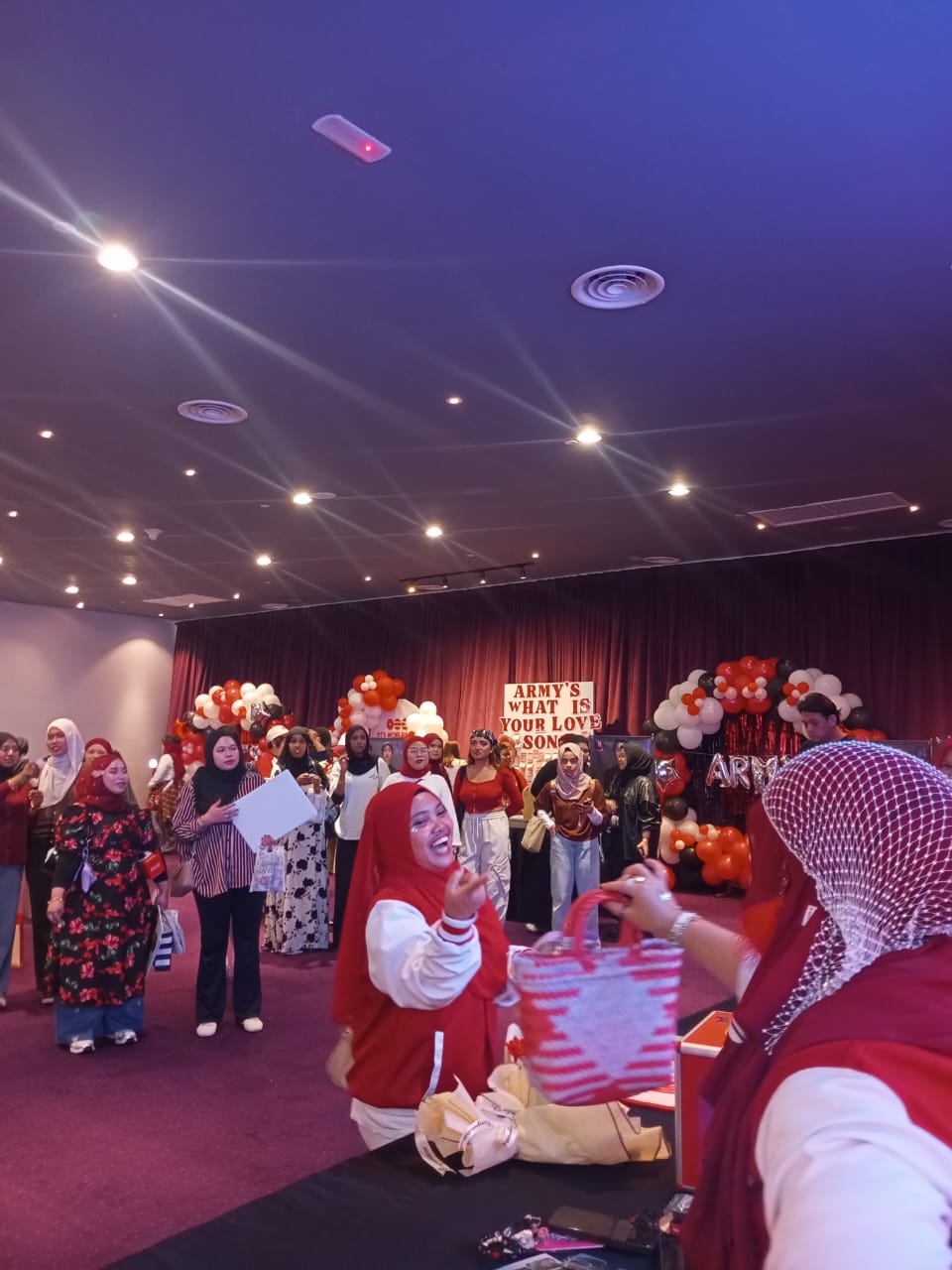 BTS World Tour Arirang - Experience Image 11