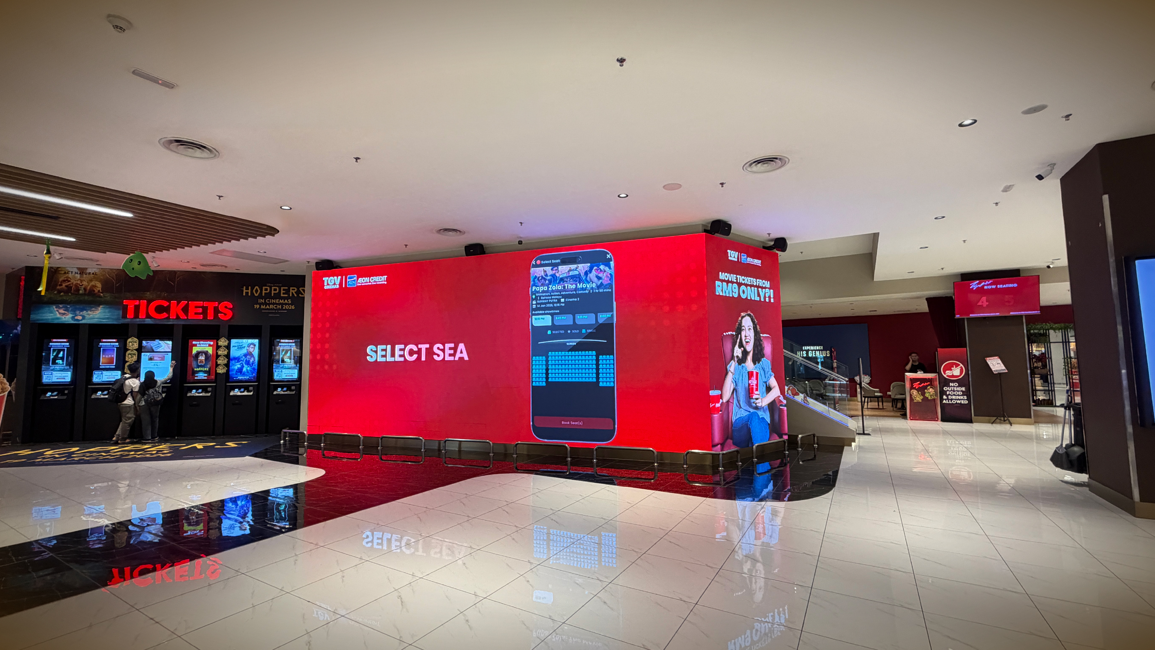 TGV PAVILION BUKIT JALIL - Image 4 | TGV Cinemas