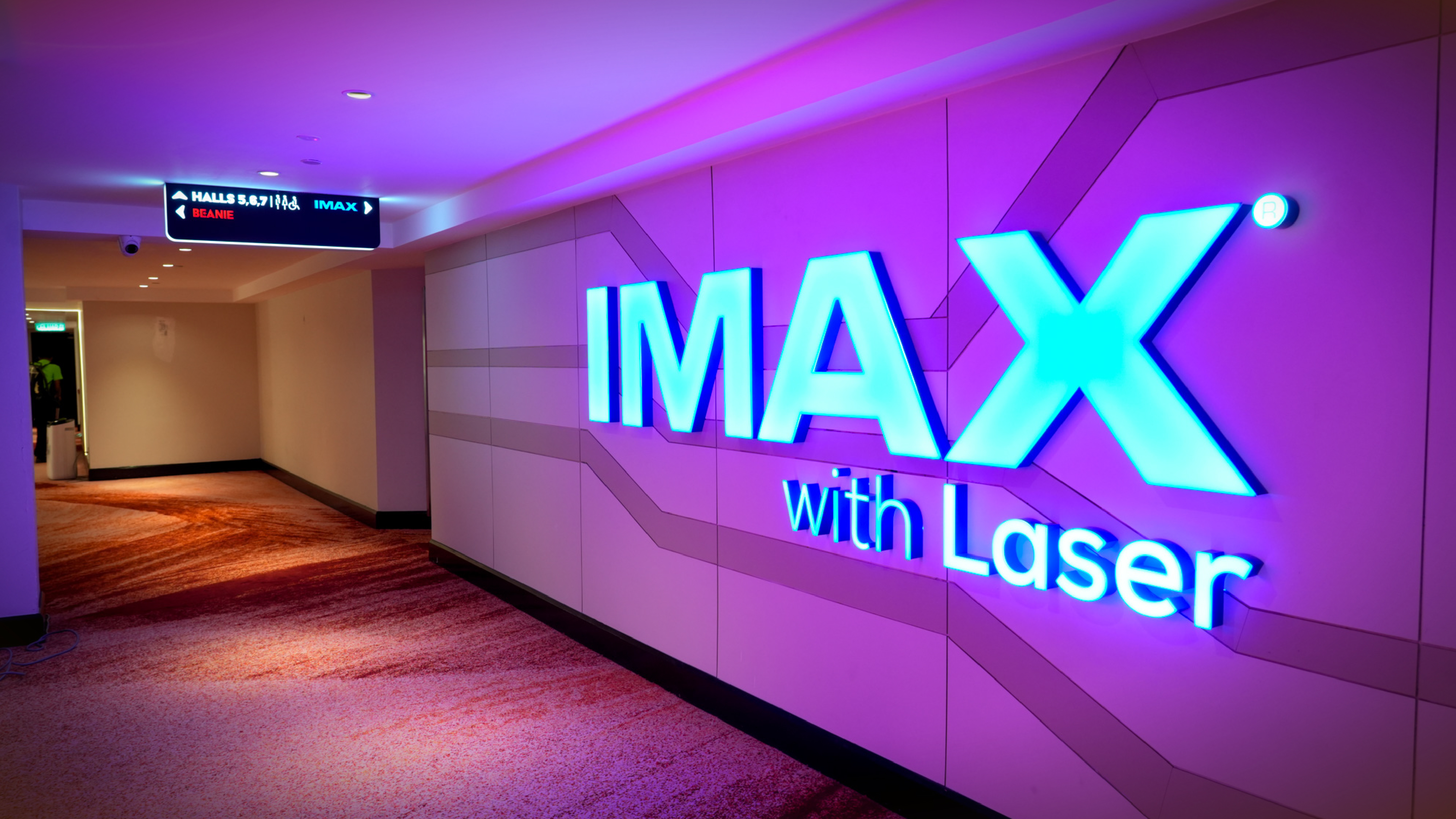 TGV SUNWAY PYRAMID - Image 5 | TGV Cinemas