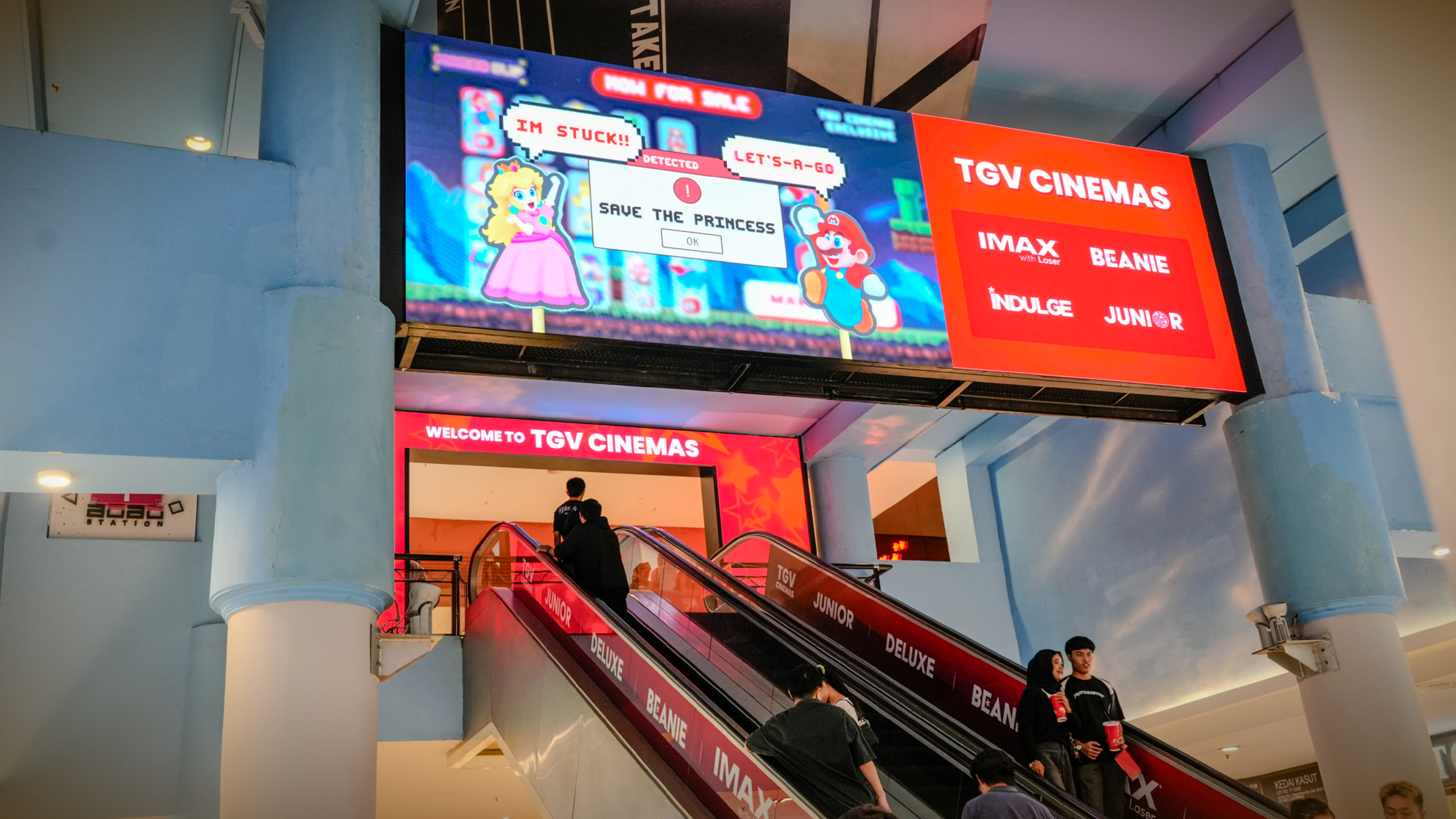 TGV SUNWAY PYRAMID - Image 1 | TGV Cinemas
