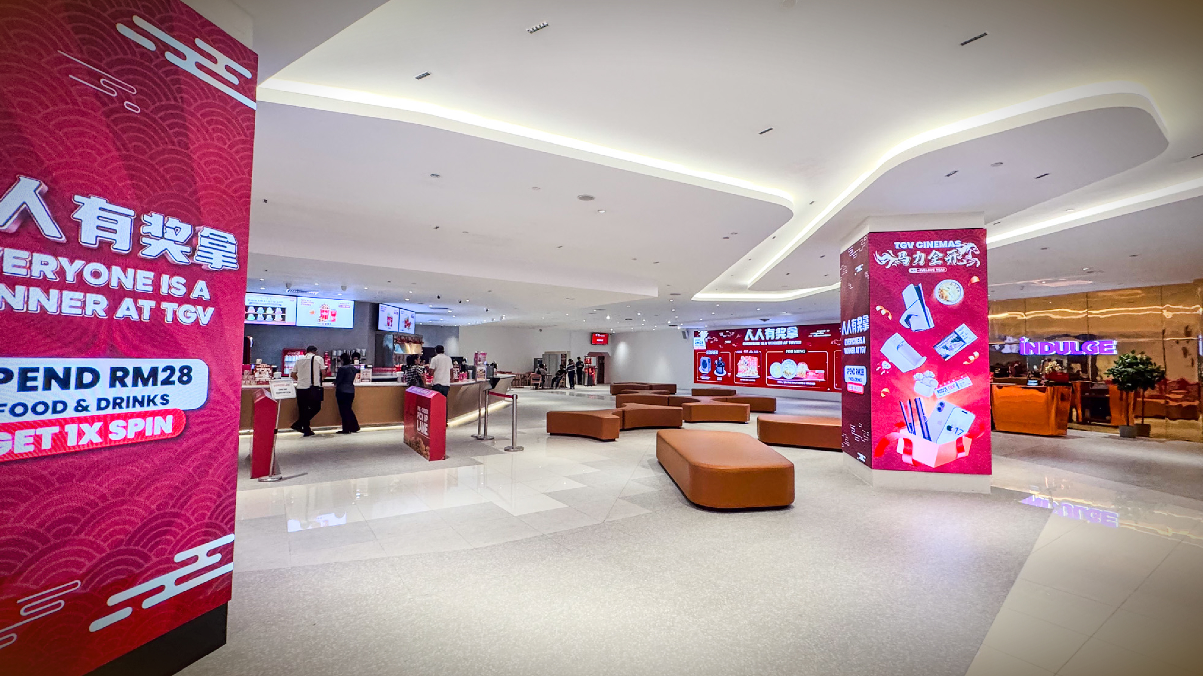 TGV SUNWAY PYRAMID - Image 3 | TGV Cinemas