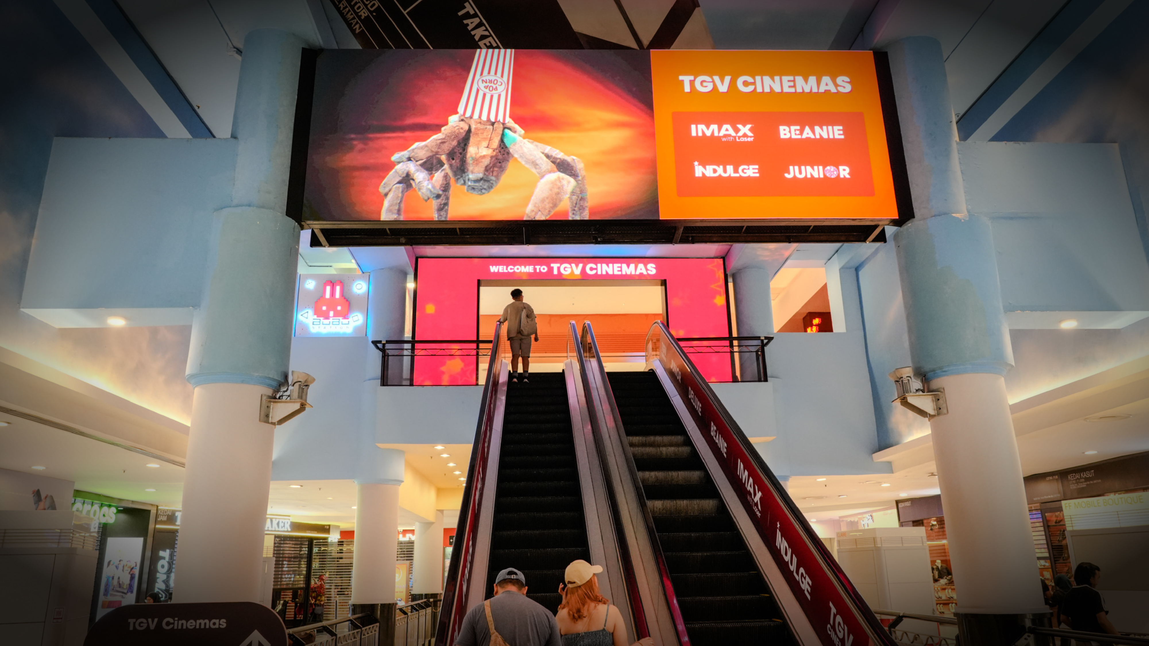 TGV SUNWAY PYRAMID - Image 2 | TGV Cinemas