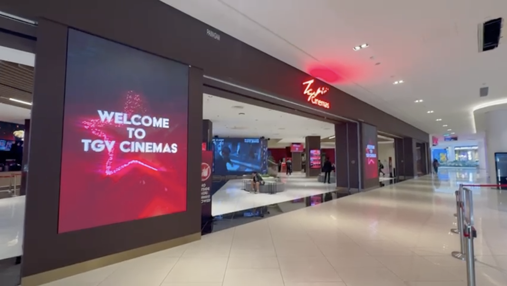 TGV PAVILION BUKIT JALIL - Image 1 | TGV Cinemas