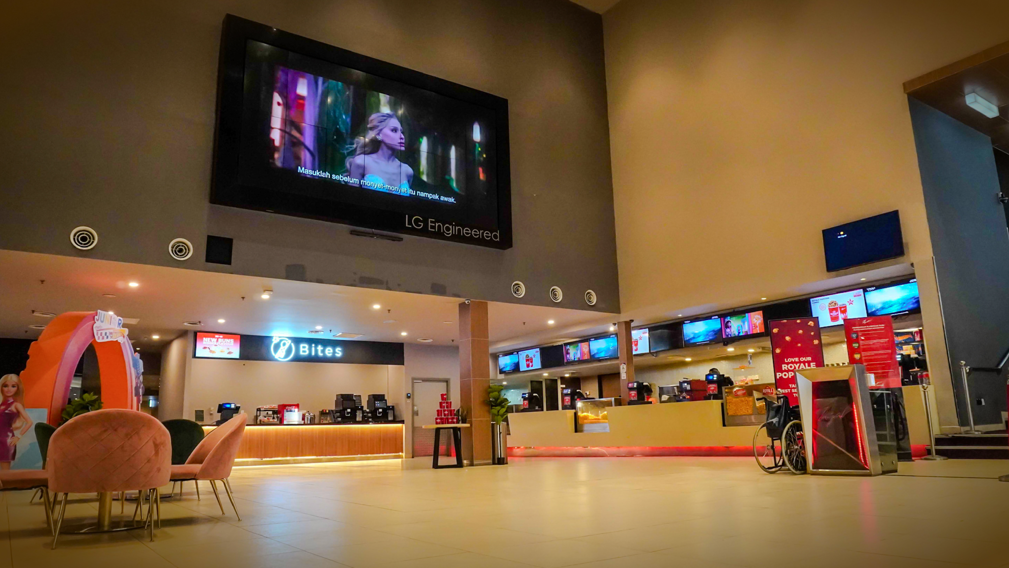 TGV AEON TERBRAU - Image 2 | TGV Cinemas