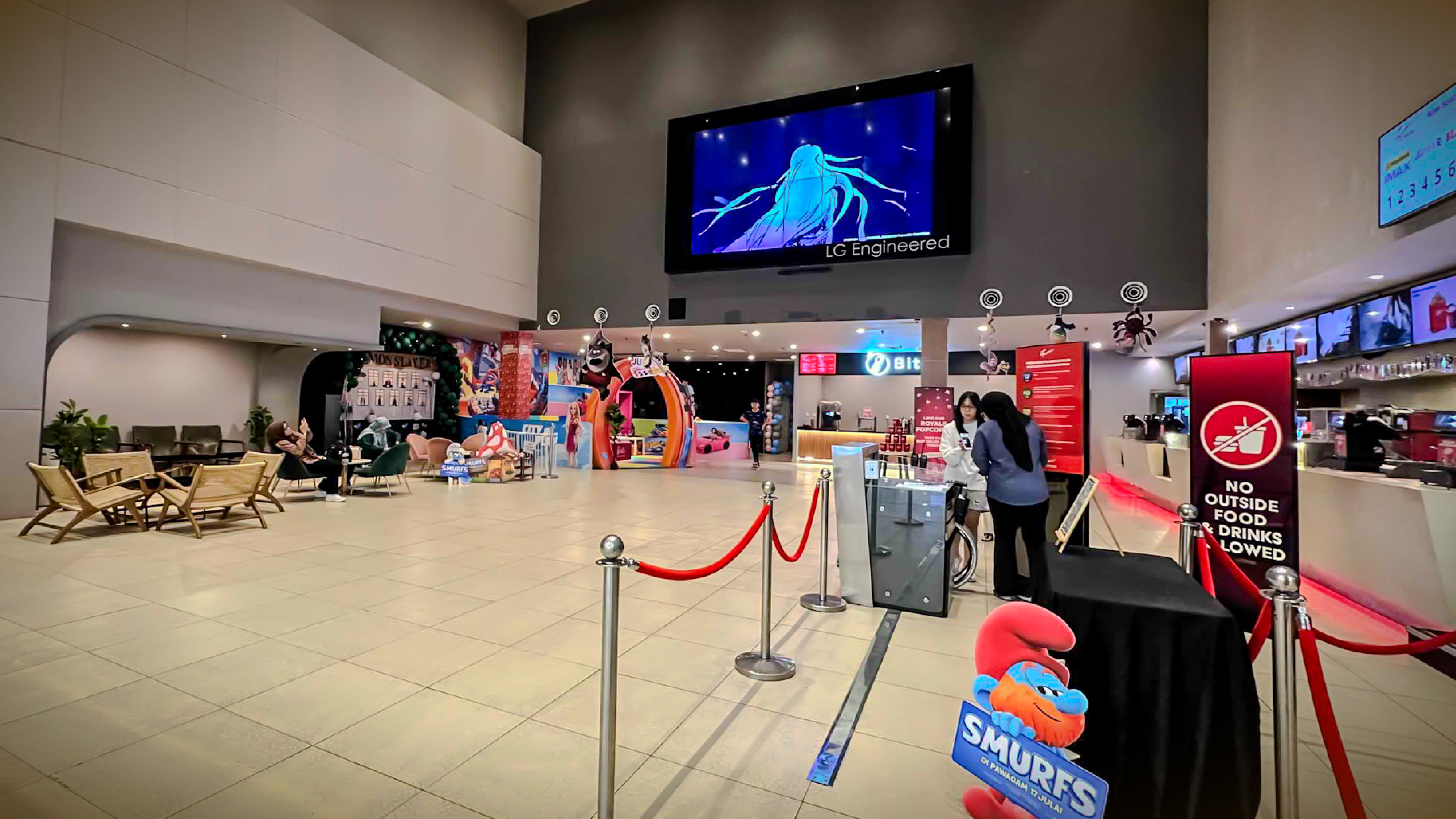 TGV AEON TERBRAU - Image 1 | TGV Cinemas