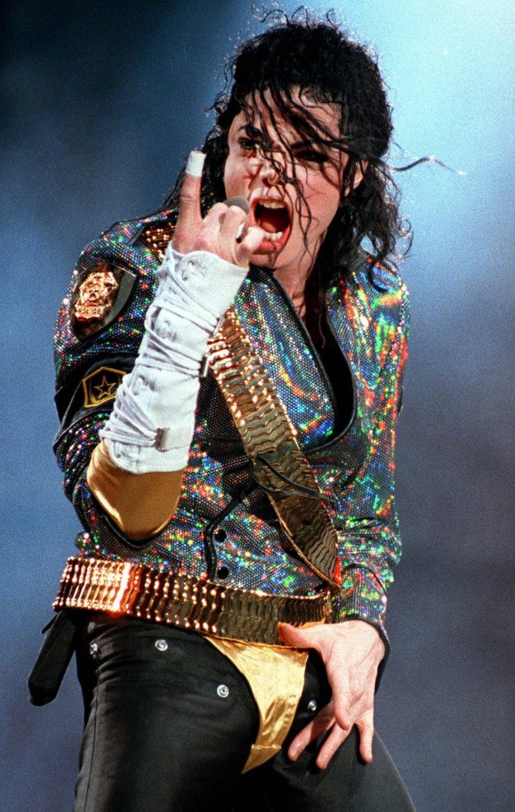 Michael Performing at Dangerous Tour in Bucharest | Best Michael Jackson Live Performances | TGV Concerts