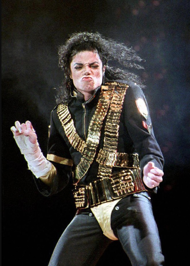 Michael Performing at Dangerous Tour in Bucharest 2 | Best Michael Jackson Live Performances | TGV Concerts