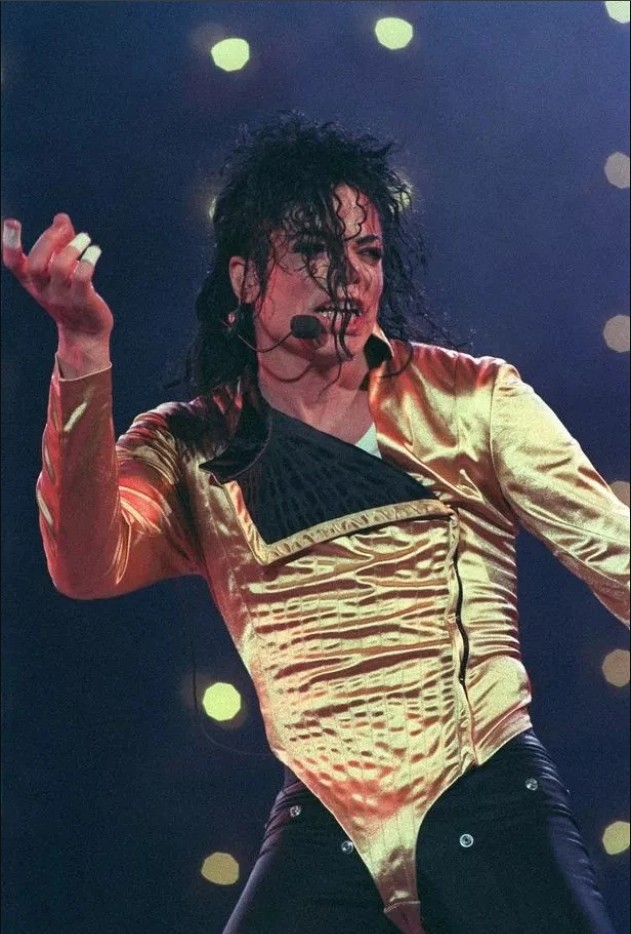 Michael Performing at Dangerous Tour in Bucharest 3 | Best Michael Jackson Live Performances | TGV Concerts