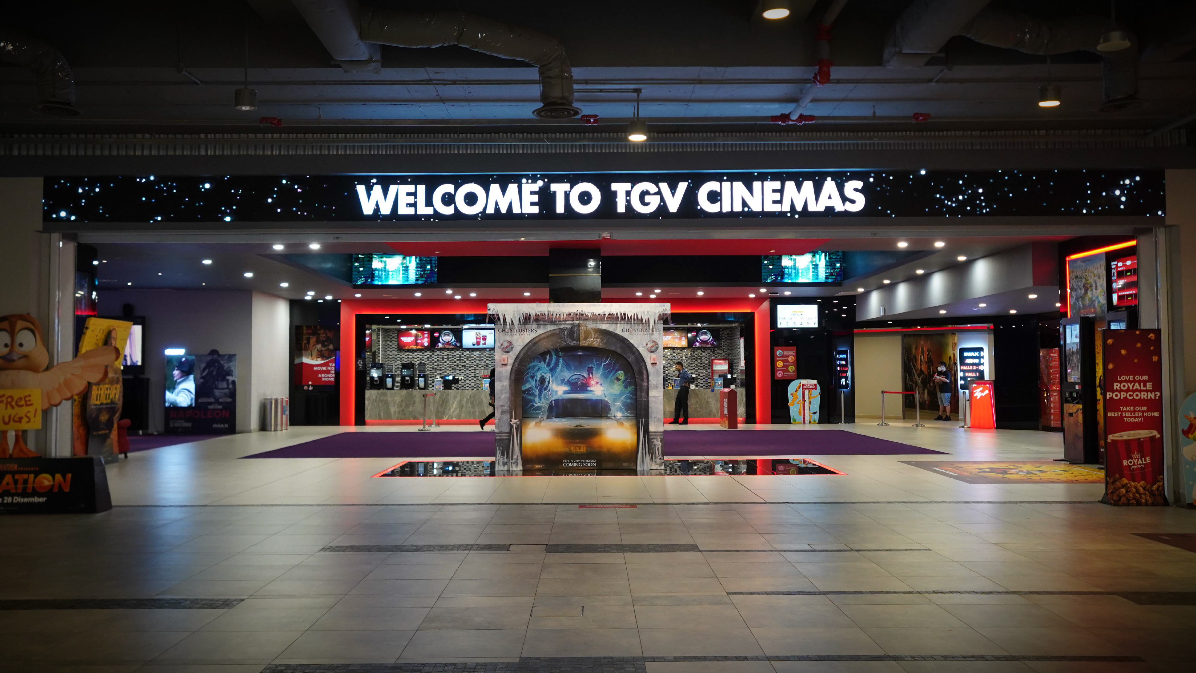 TGV SUNWAY VELOCITY - Image 1 | TGV Cinemas