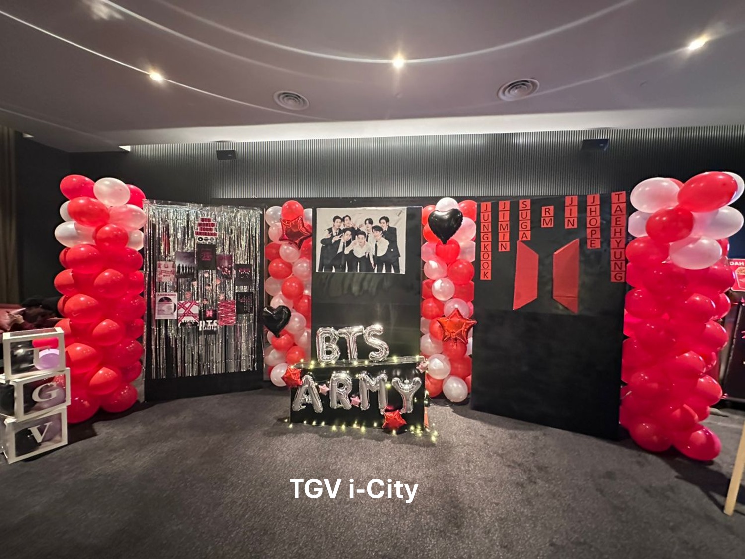 BTS World Tour Arirang - Experience Image 22