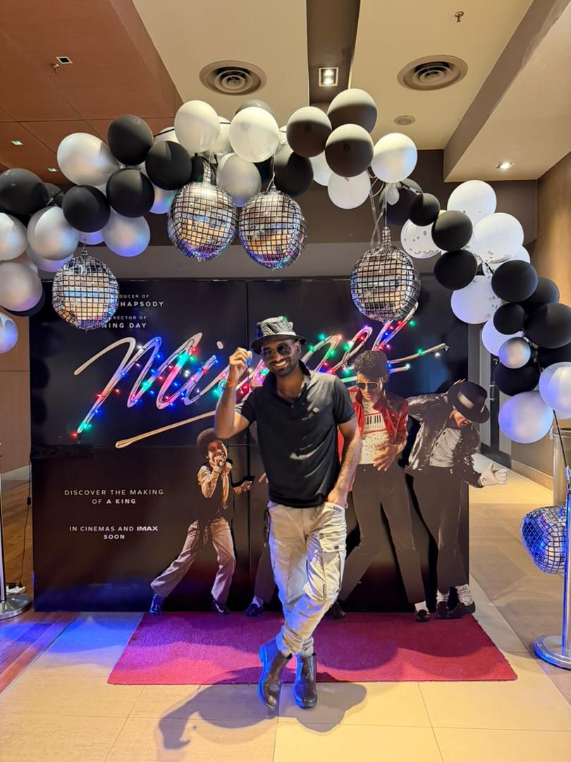 MICHAEL - Experience Image 10