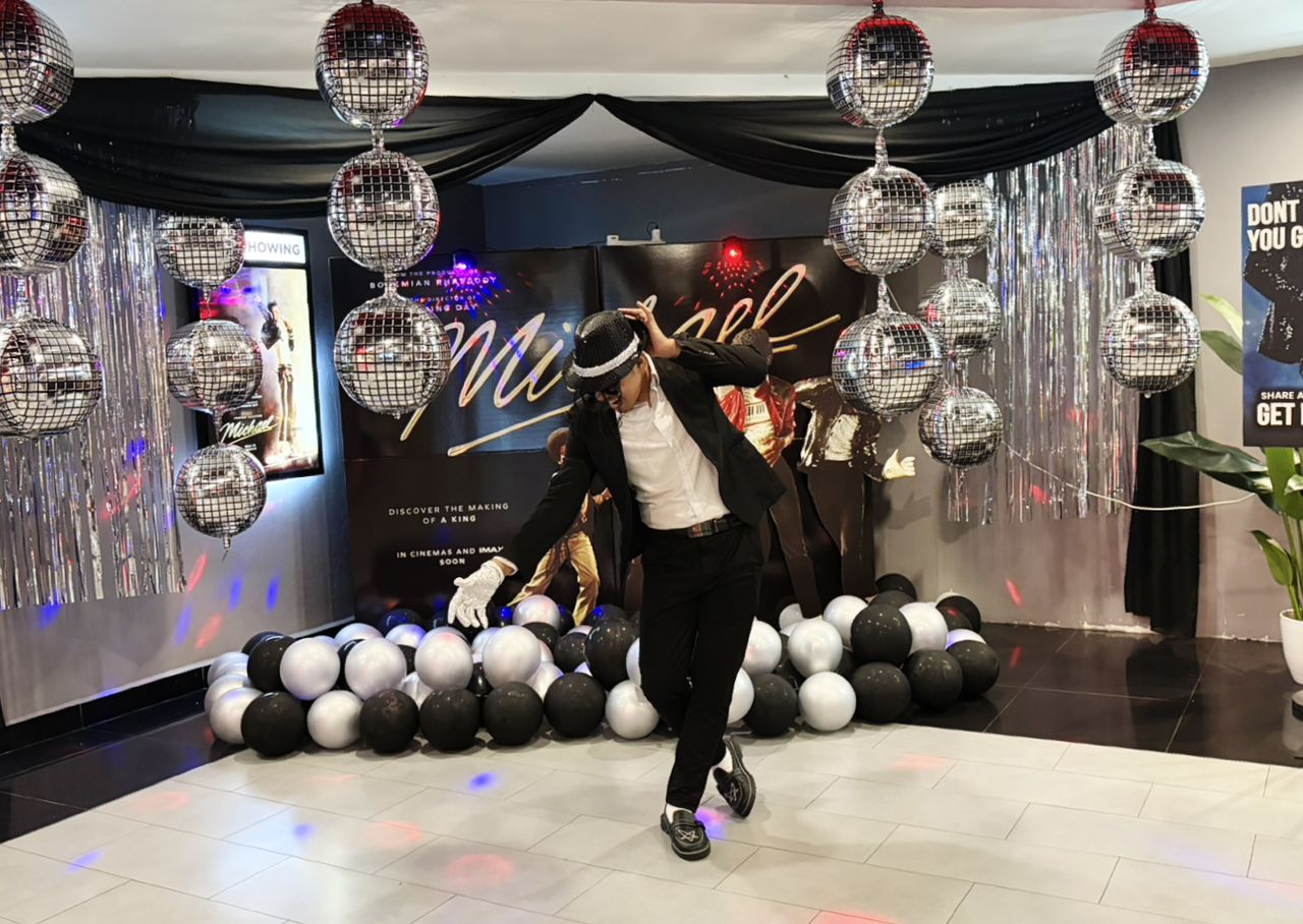 MICHAEL - Experience Image 17