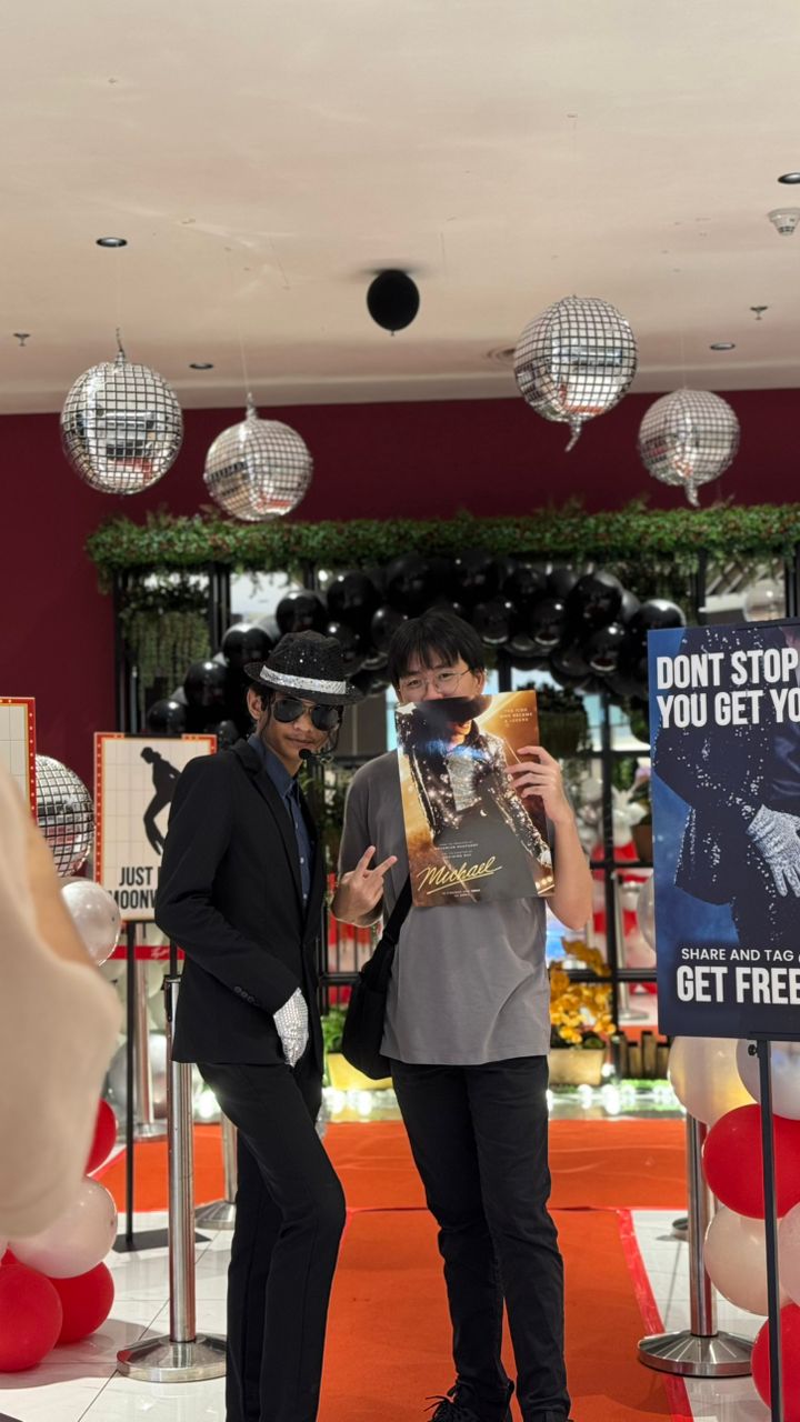 MICHAEL - Experience Image 11