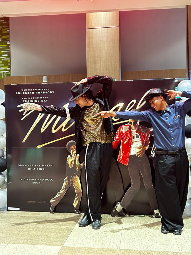 MICHAEL - Experience Image 14