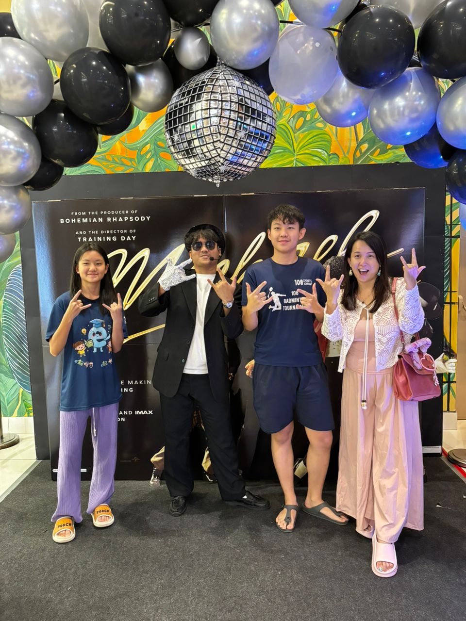 MICHAEL - Experience Image 19