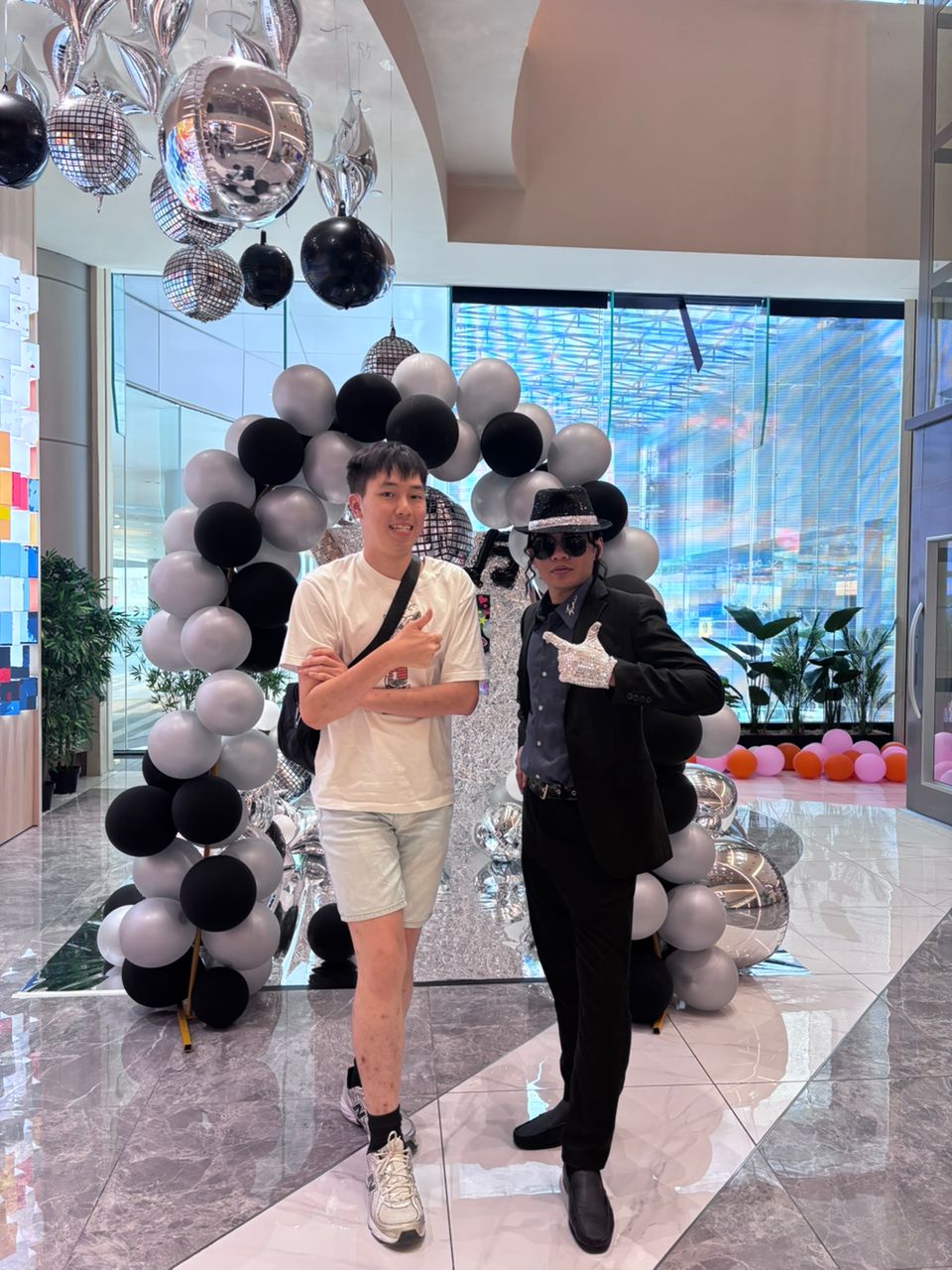 MICHAEL - Experience Image 18