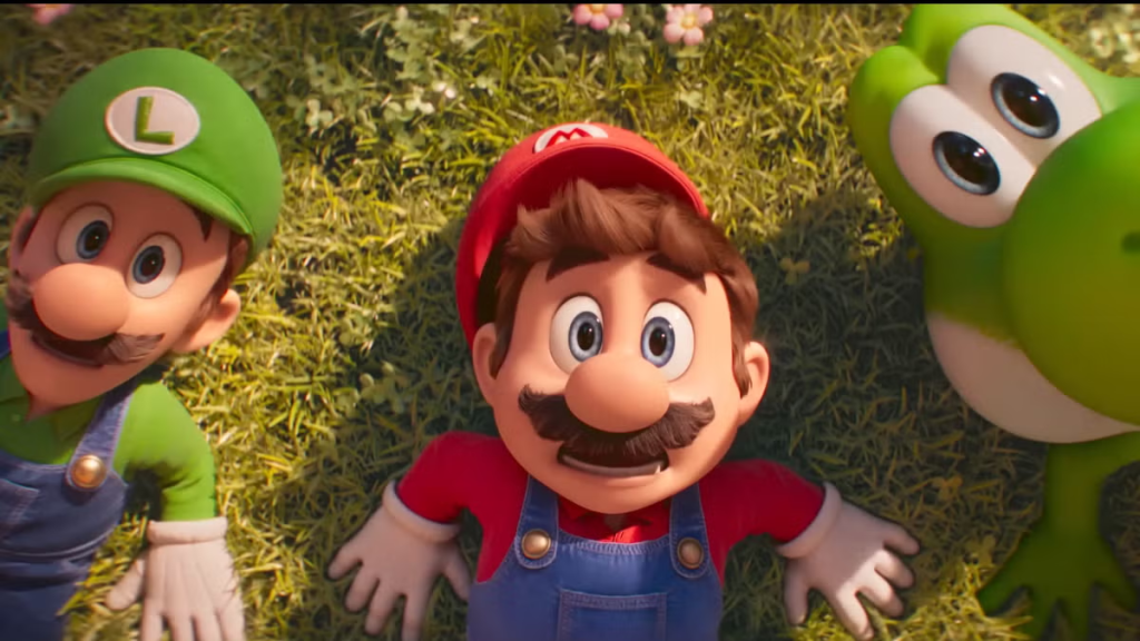 Super Mario Galaxy Movie Post Credit Scene | TGV Cinemas
