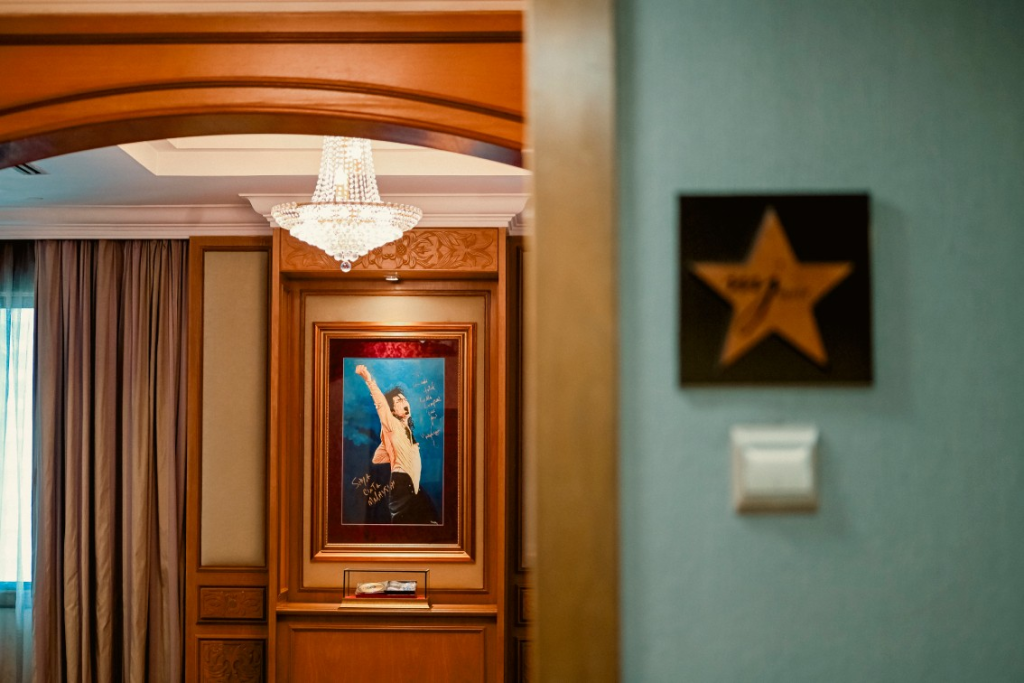 MJ Suite at the Concorde Hotel Malaysia | TGV Blog